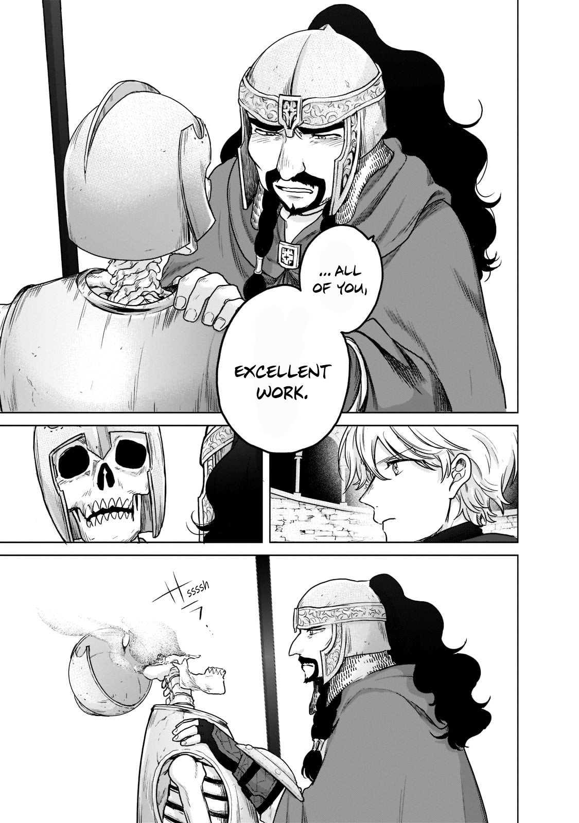 Read Saihate no Paladin Manga Online