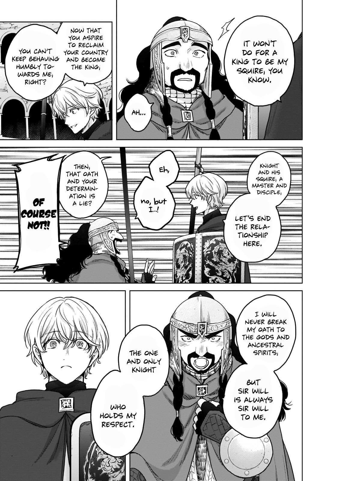 Read Saihate no Paladin Manga Online