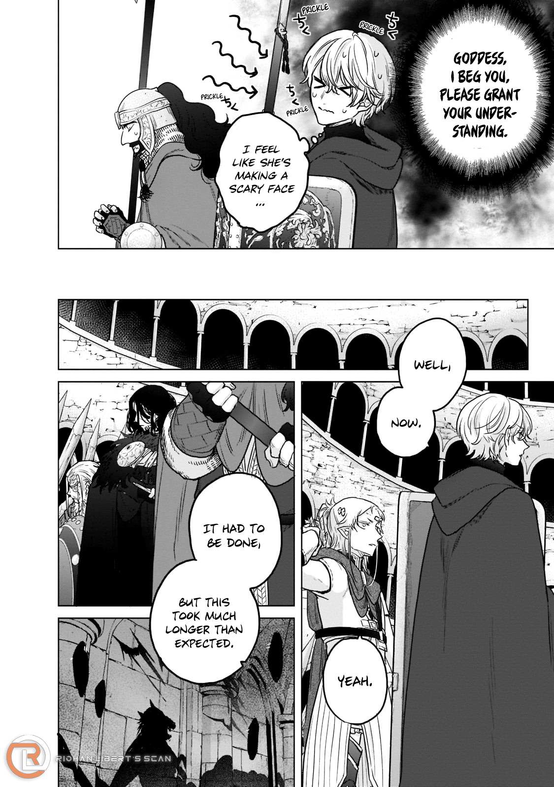Read Saihate no Paladin Manga Online