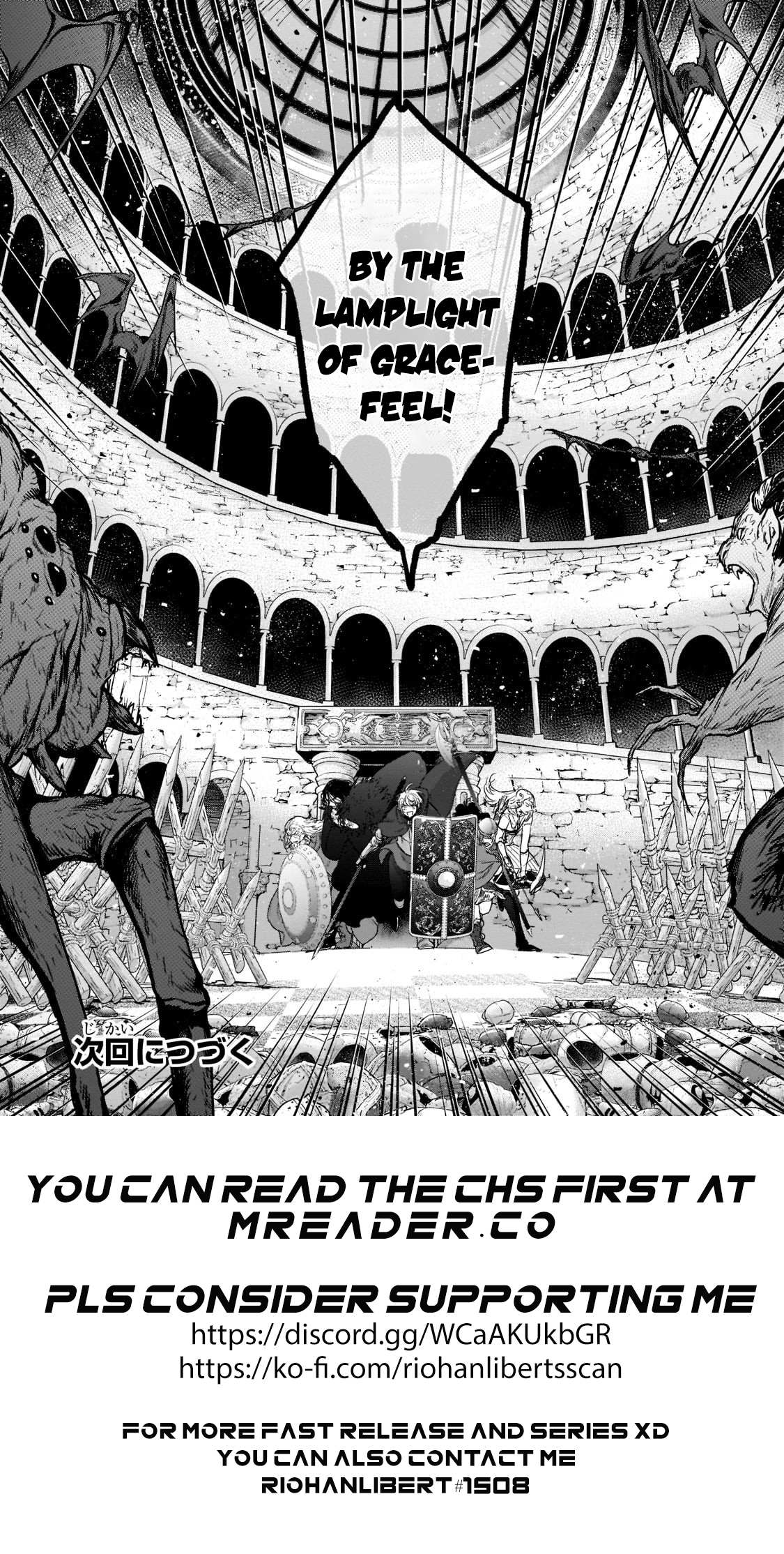 Read Saihate no Paladin Manga Online