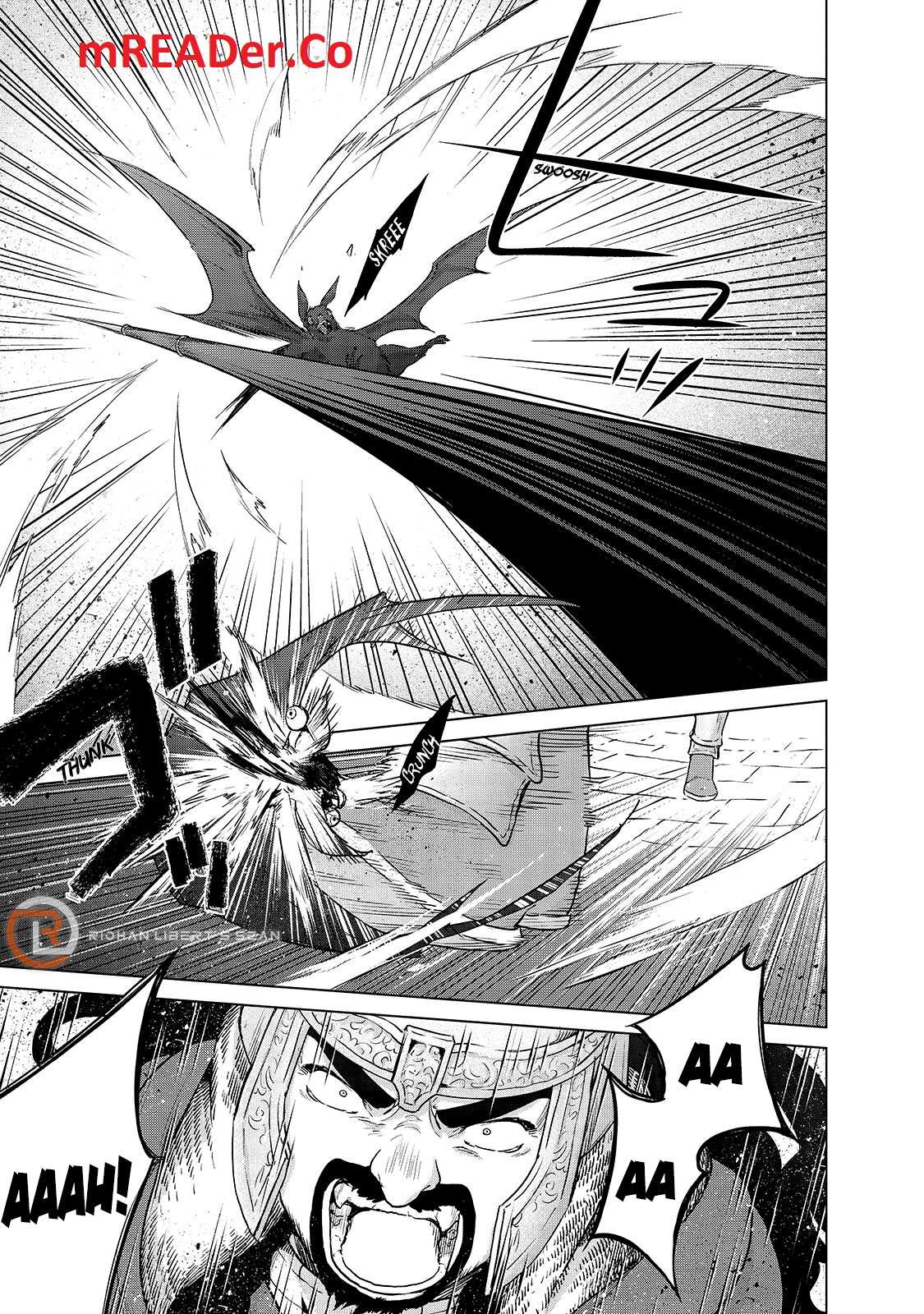 Read Saihate no Paladin Manga Online