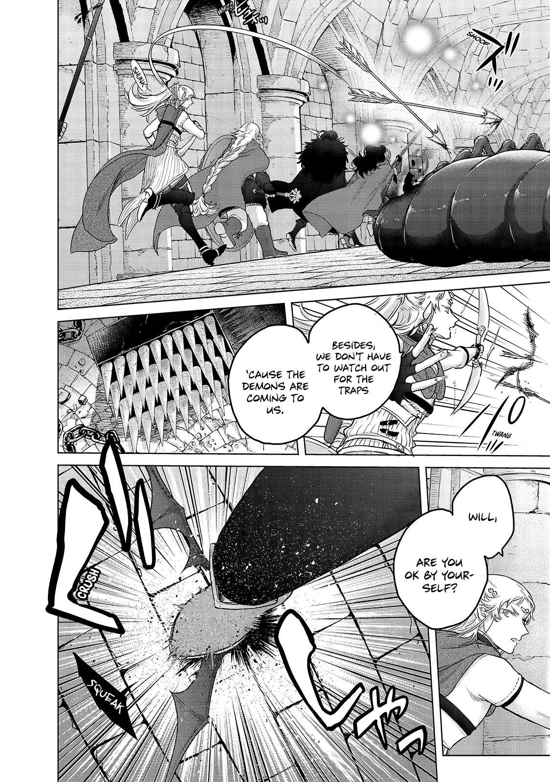 Read Saihate no Paladin Manga Online