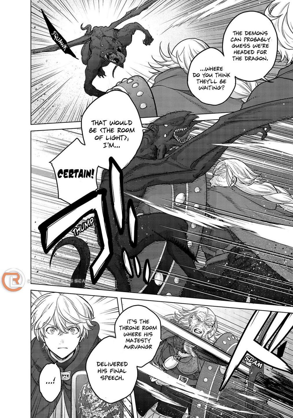 Read Saihate no Paladin Manga Online