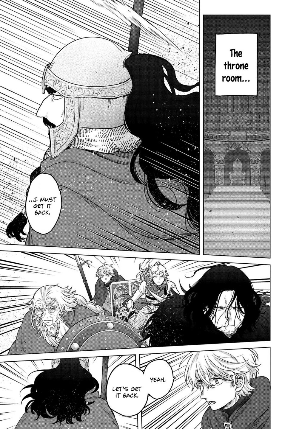 Read Saihate no Paladin Manga Online