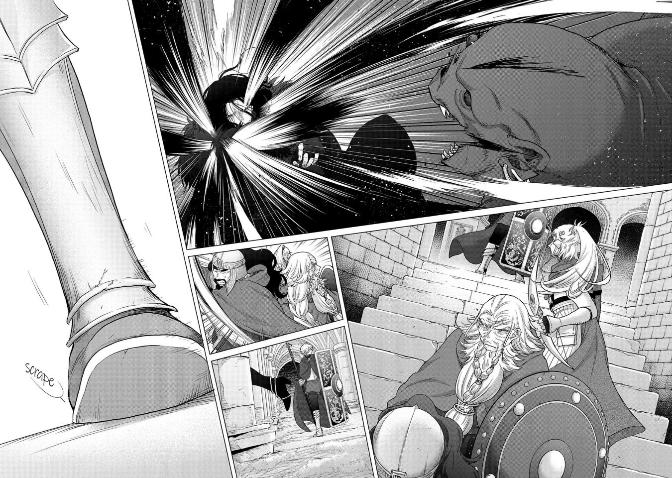 Read Saihate no Paladin Manga Online