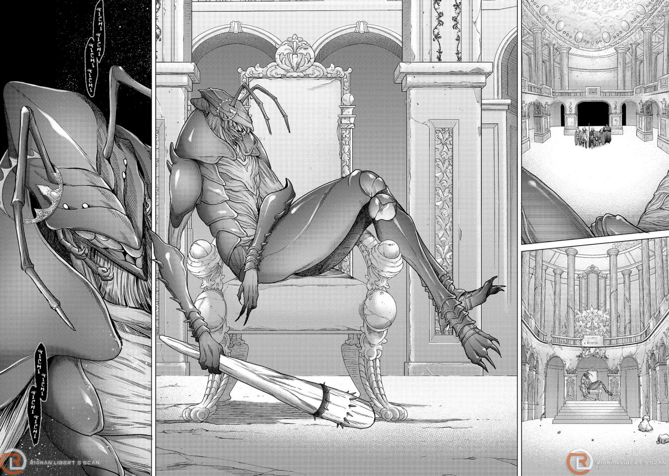 Read Saihate no Paladin Manga Online