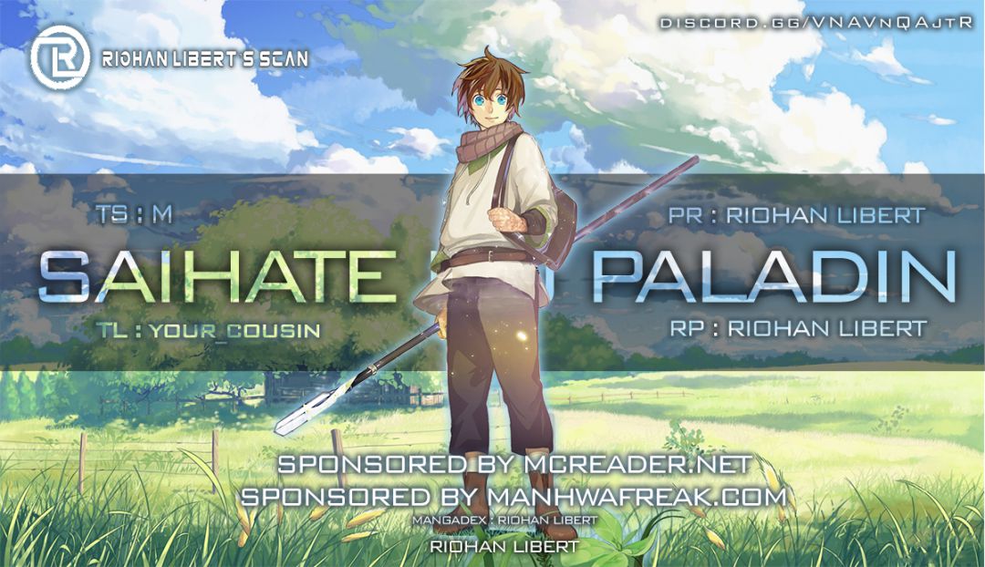 Read Saihate no Paladin Manga Online