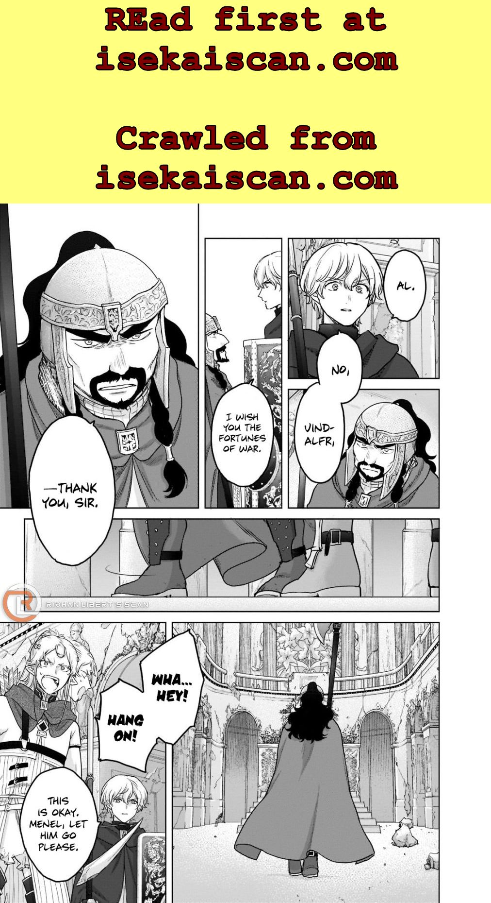 Read Saihate no Paladin Manga Online