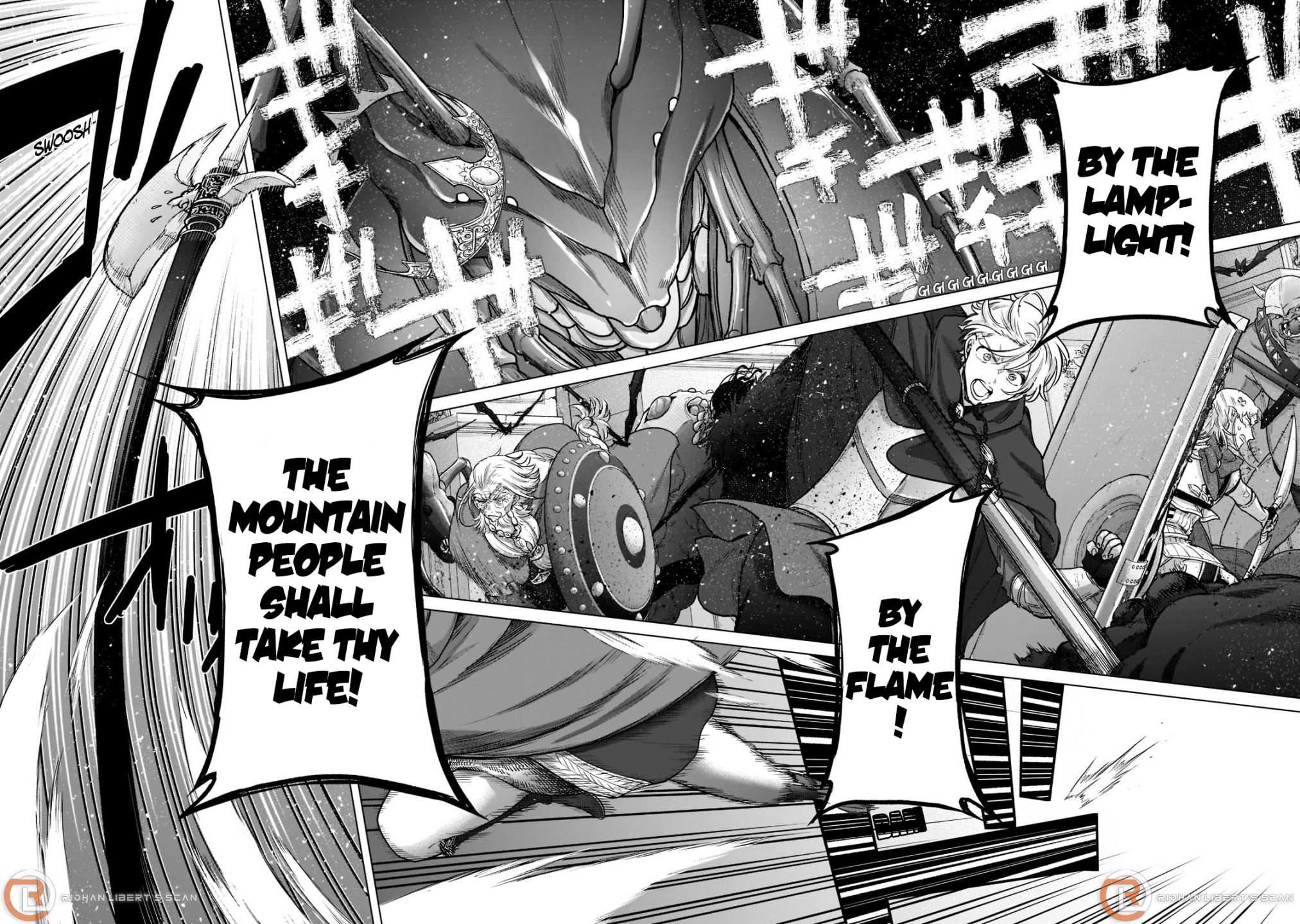 Read Saihate no Paladin Manga Online