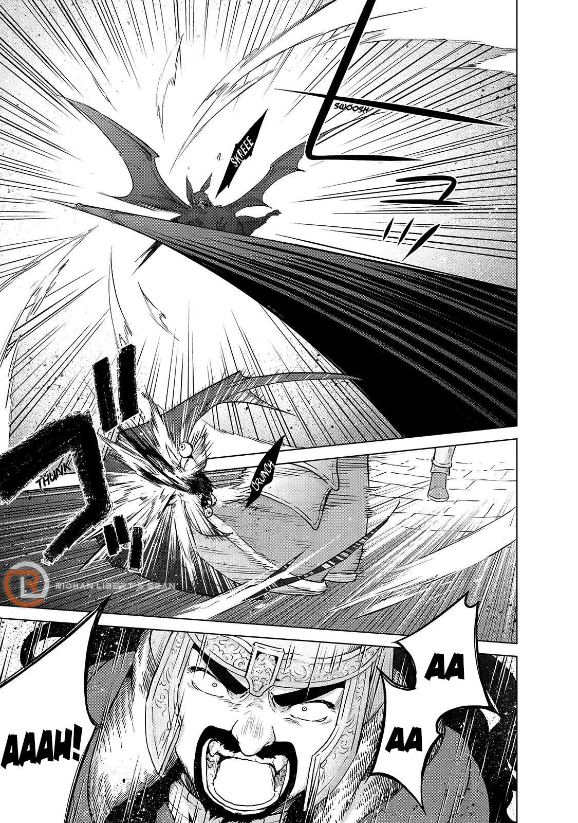 Read Saihate no Paladin Manga Online