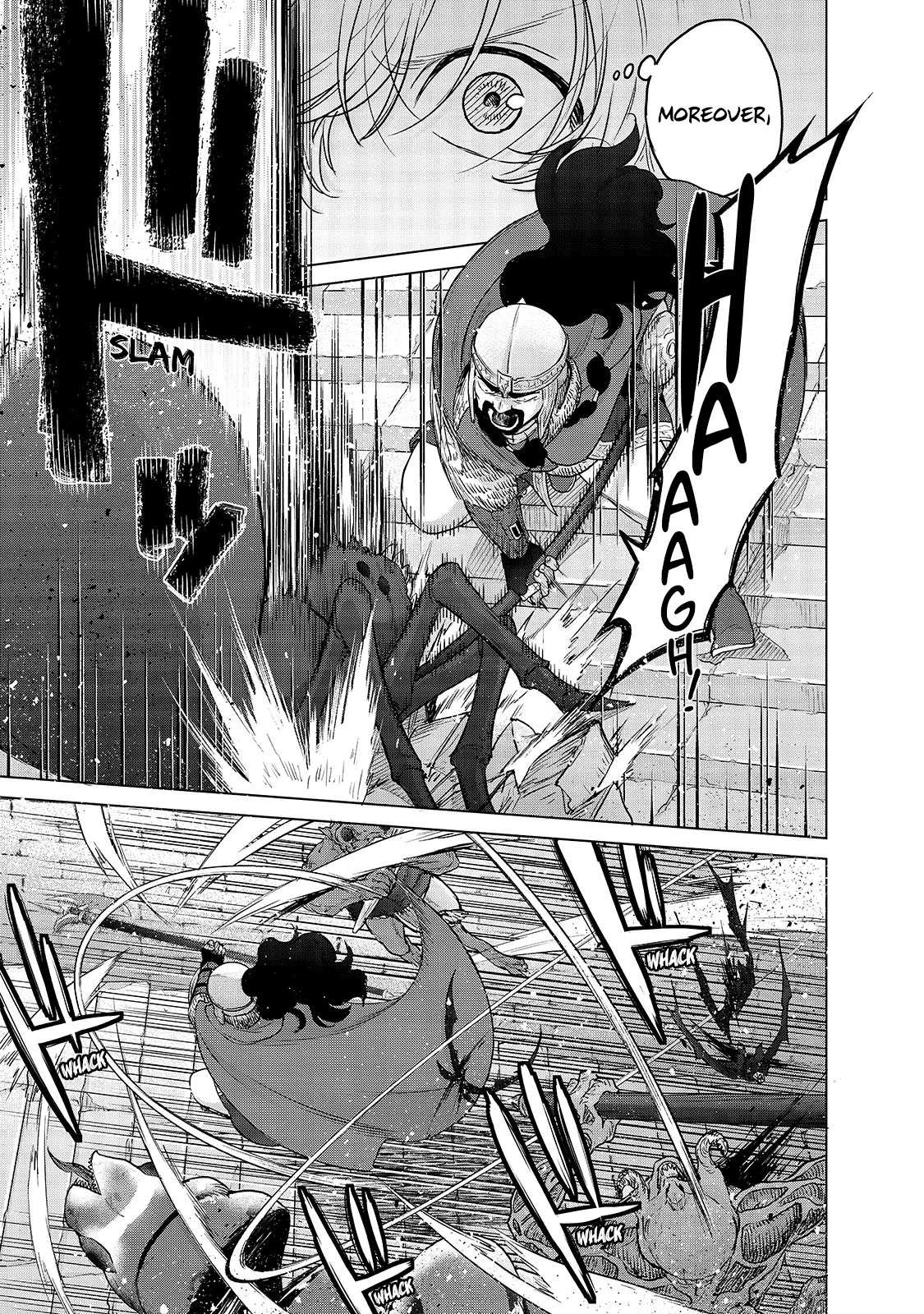 Read Saihate no Paladin Manga Online