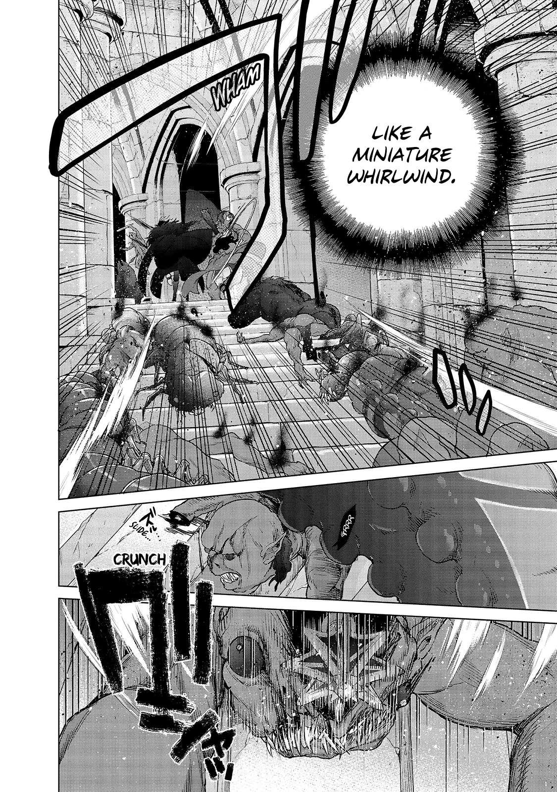 Read Saihate no Paladin Manga Online