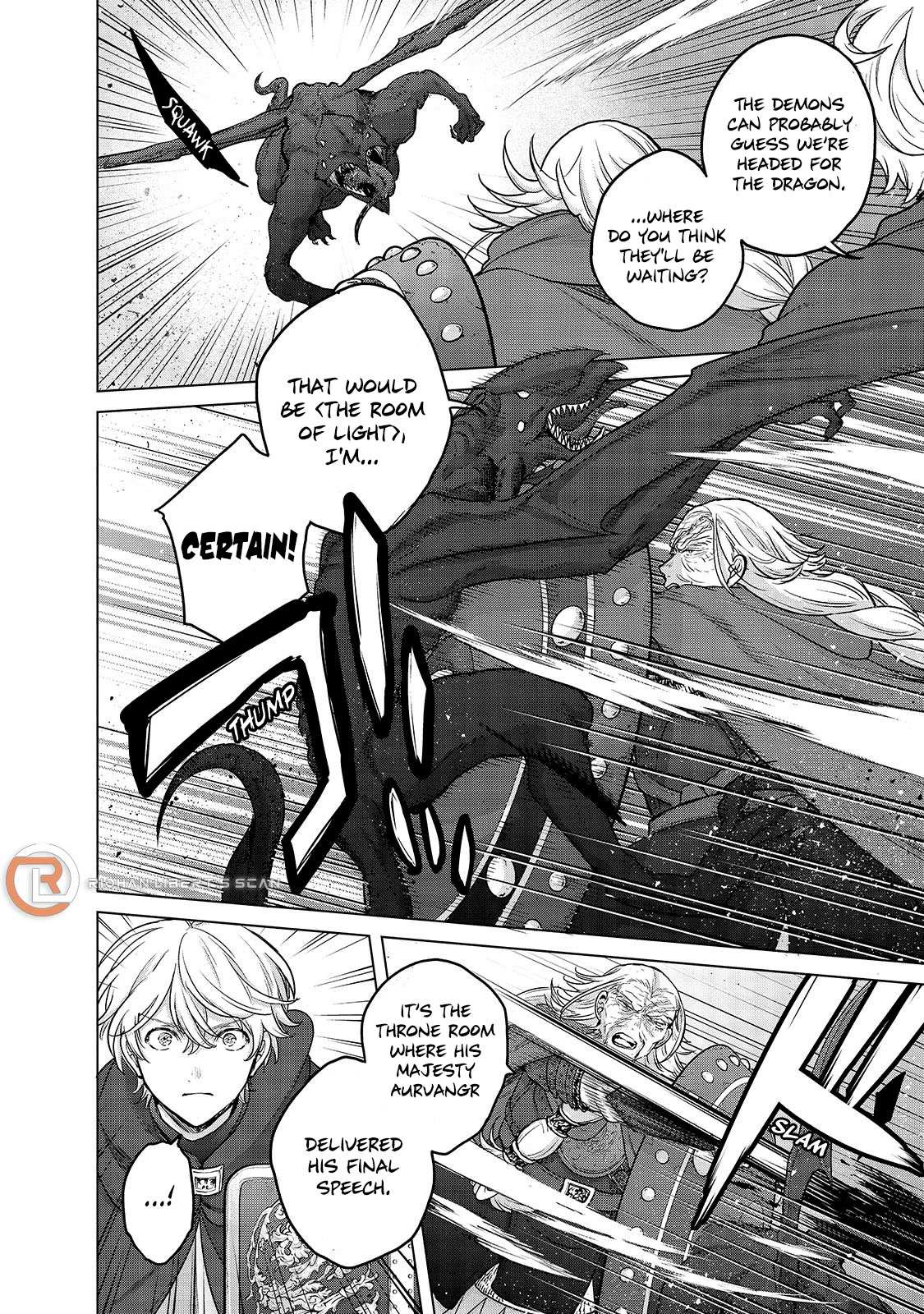 Read Saihate no Paladin Manga Online