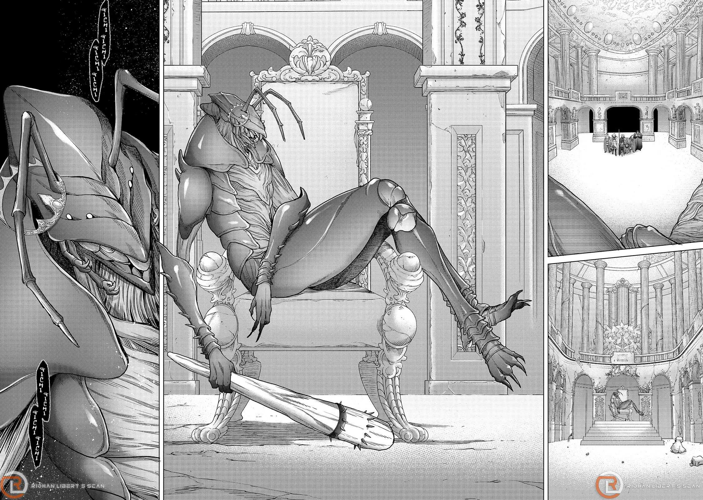 Read Saihate no Paladin Manga Online