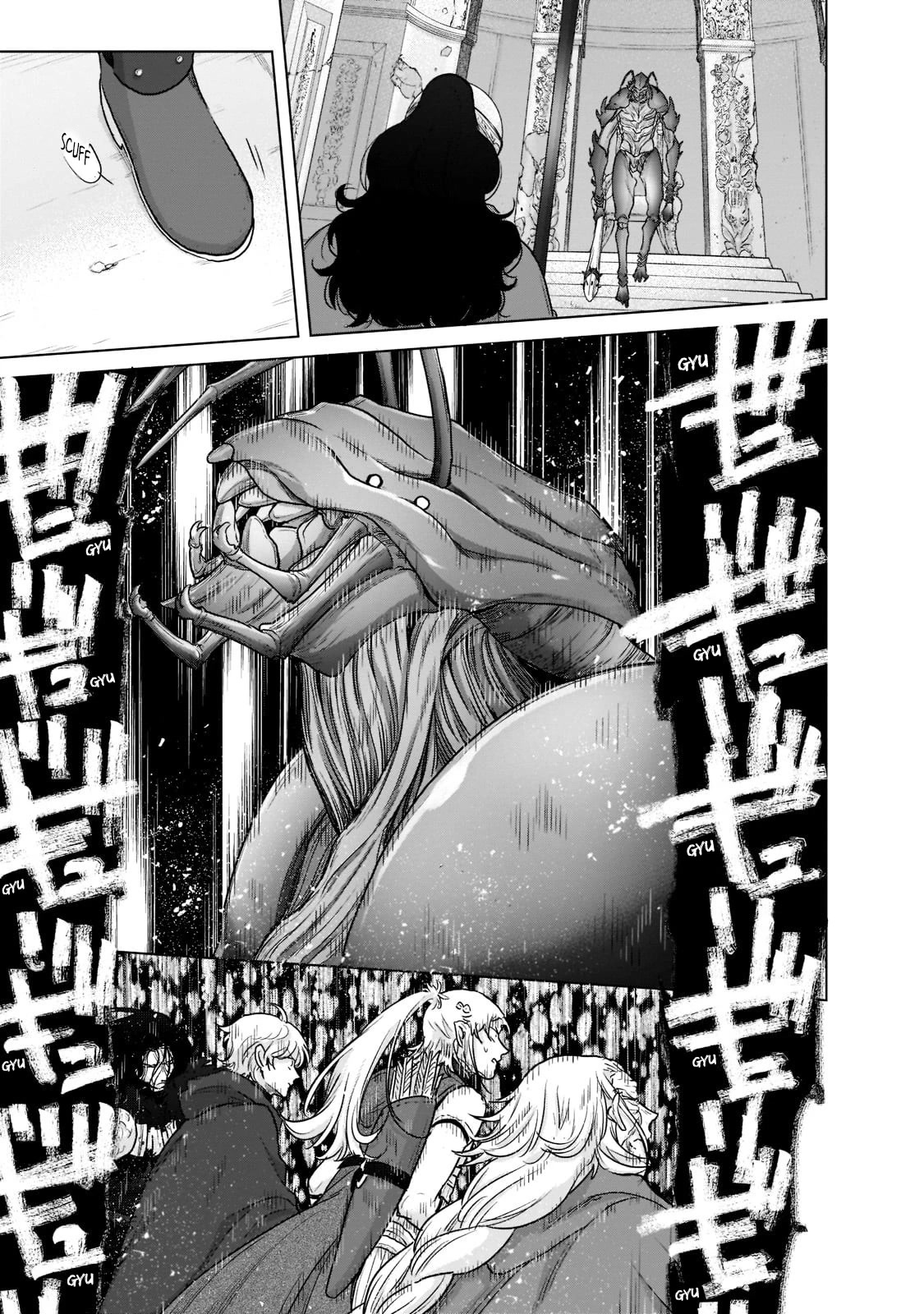 Read Saihate no Paladin Manga Online