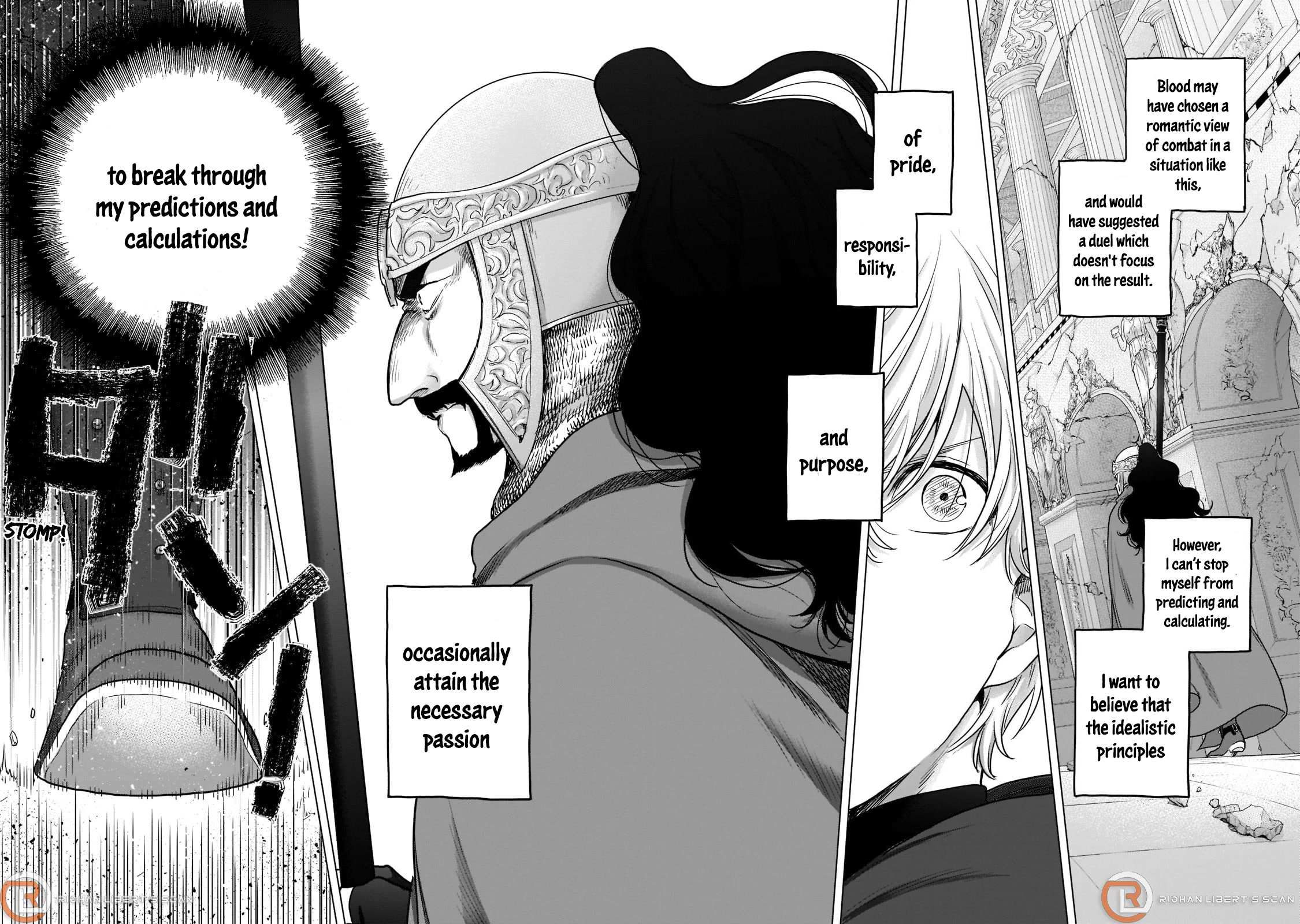 Read Saihate no Paladin Manga Online