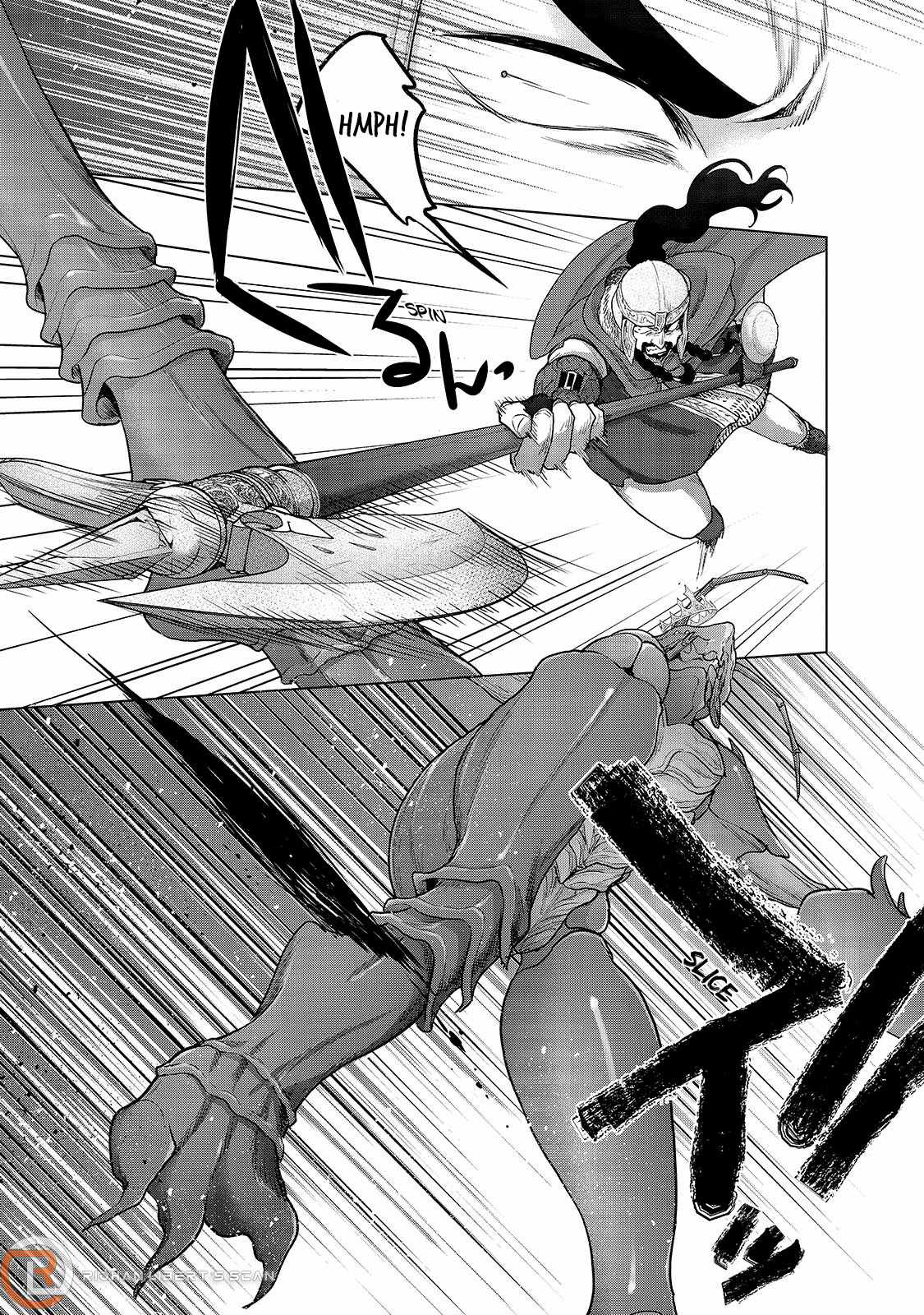 Read Saihate no Paladin Manga Online