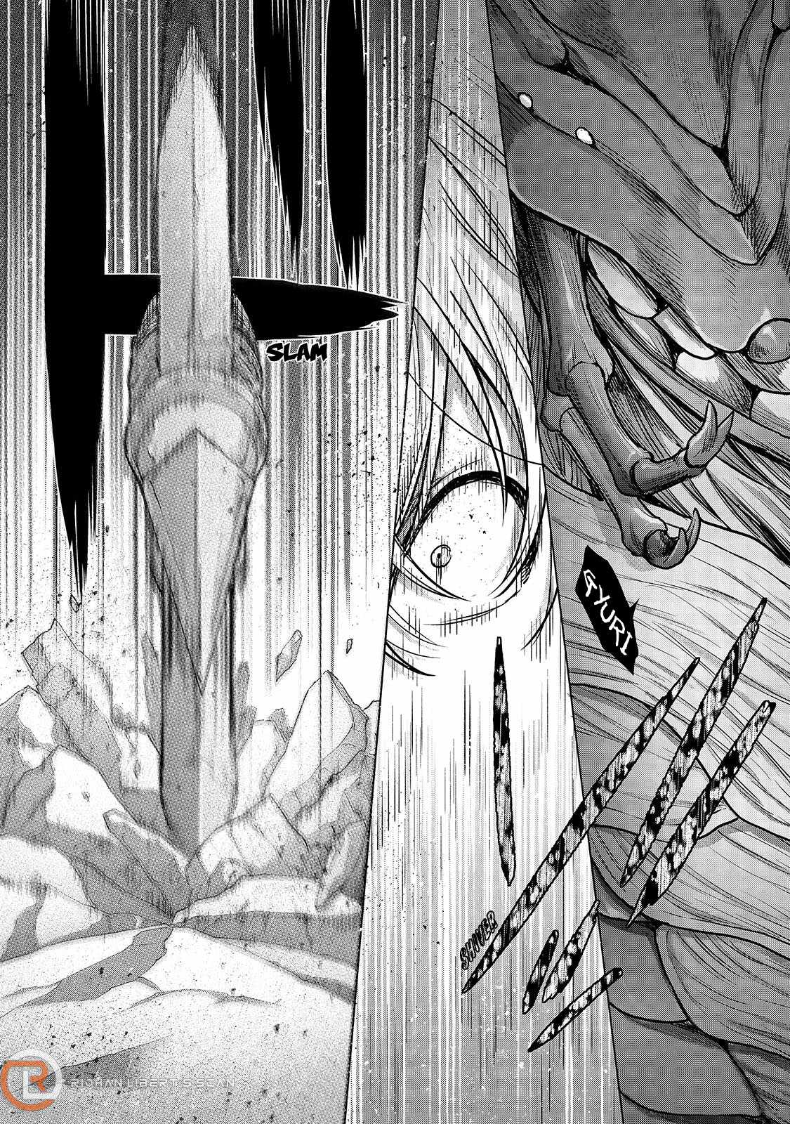 Read Saihate no Paladin Manga Online