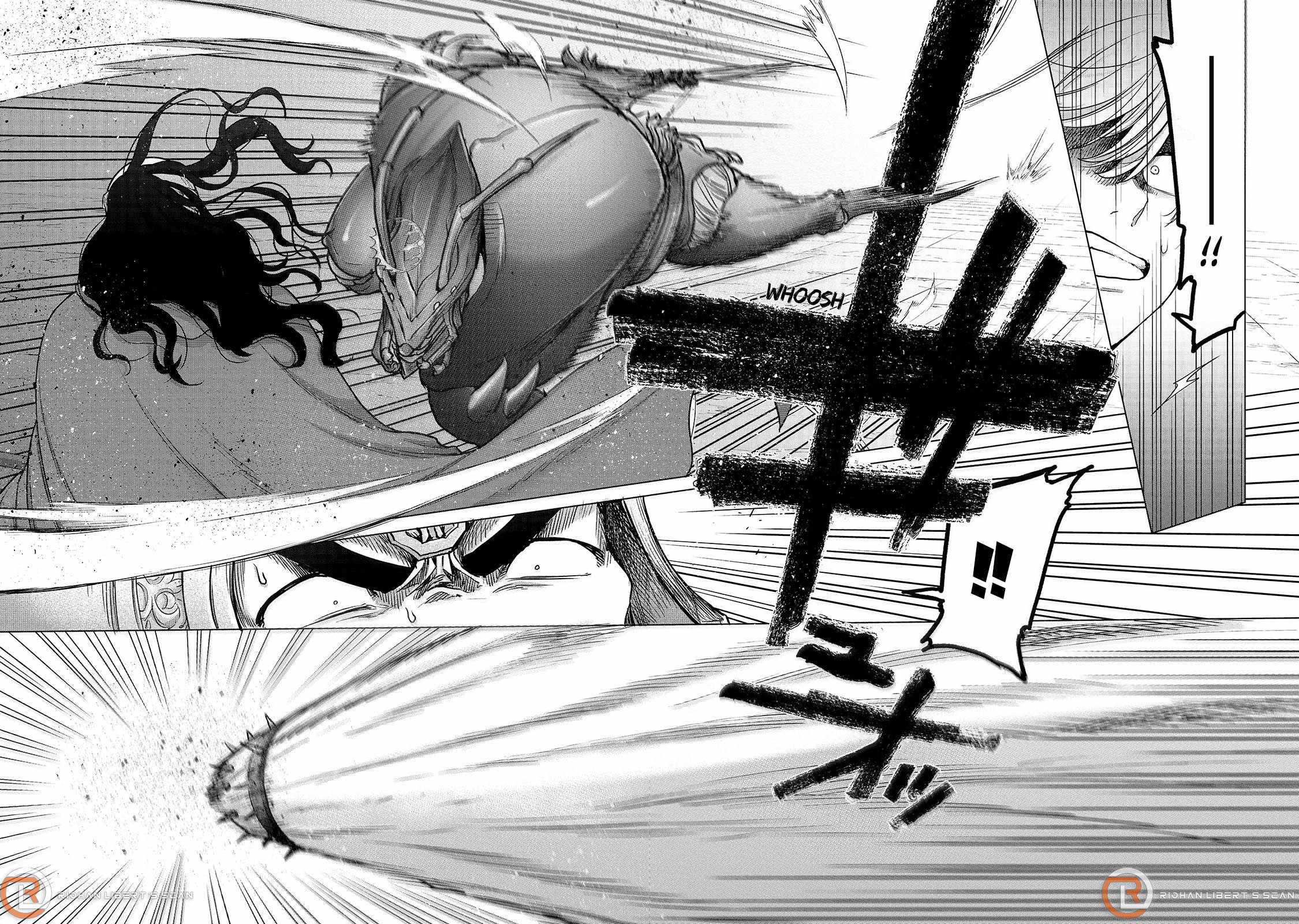 Read Saihate no Paladin Manga Online