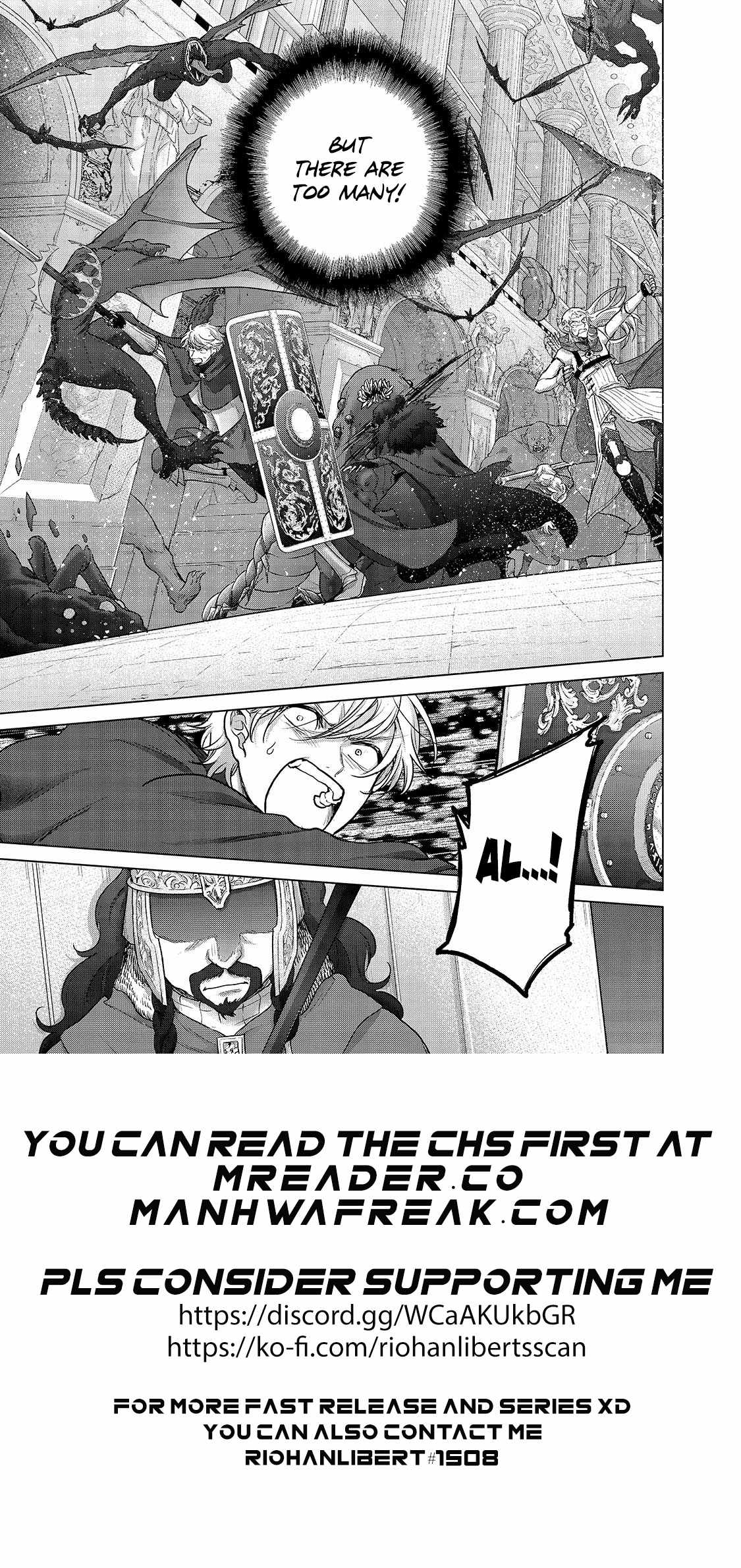 Read Saihate no Paladin Manga Online