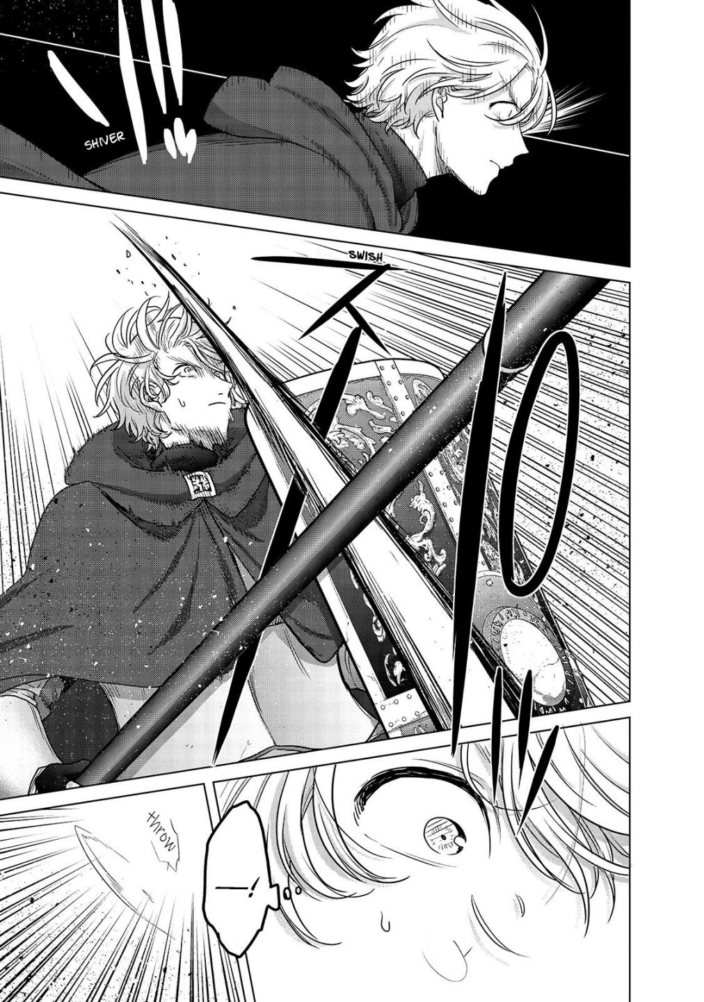 Read Saihate no Paladin Manga Online