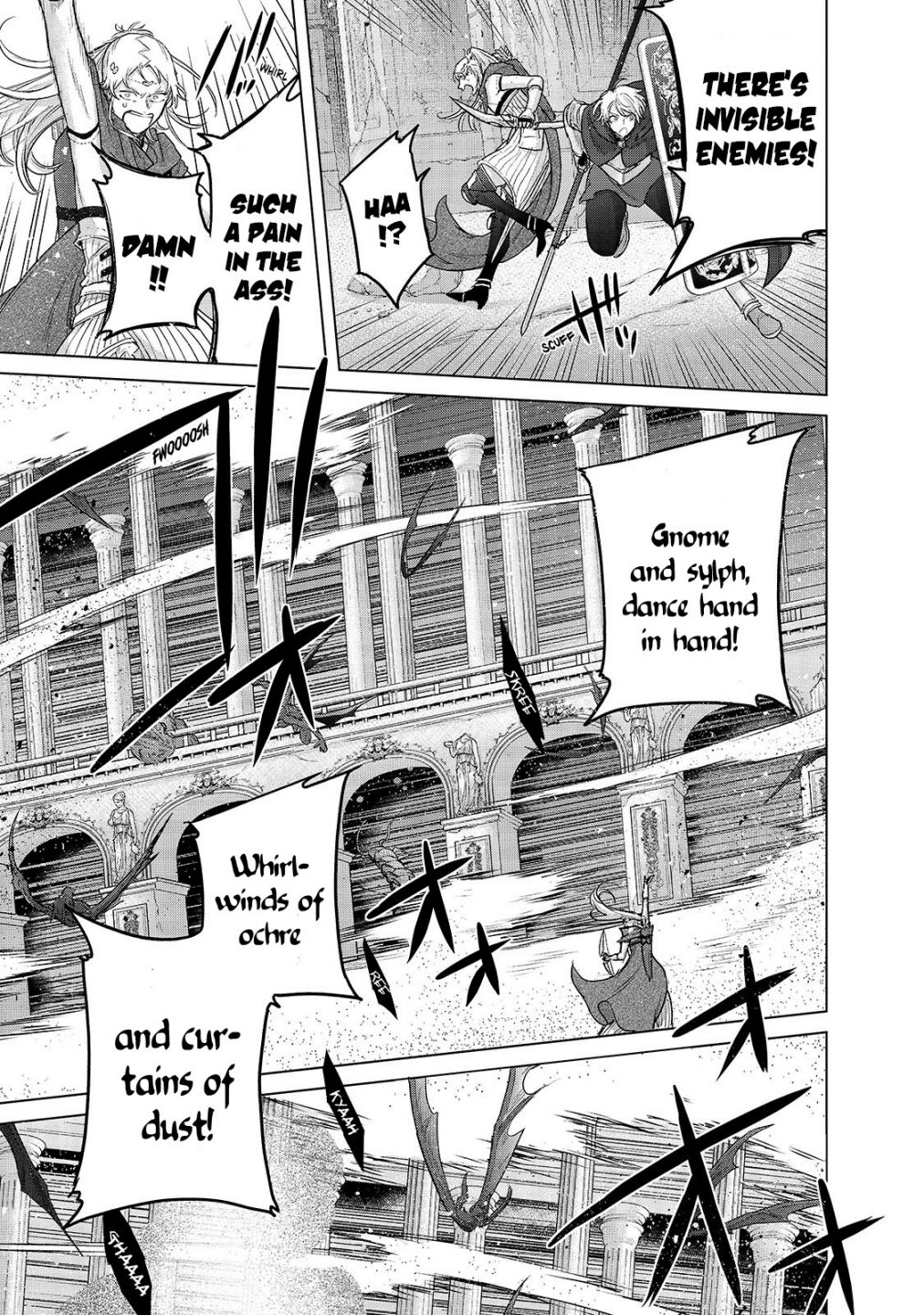 Read Saihate no Paladin Manga Online