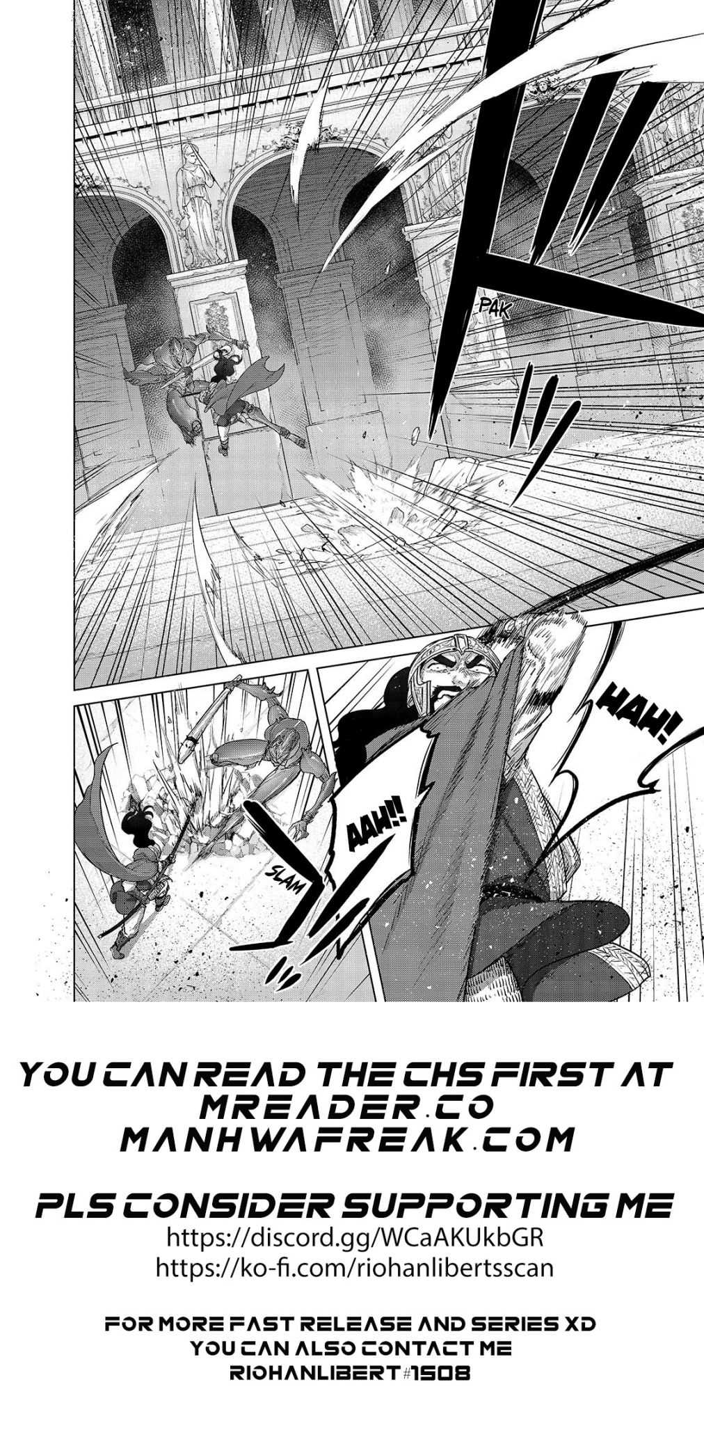 Read Saihate no Paladin Manga Online