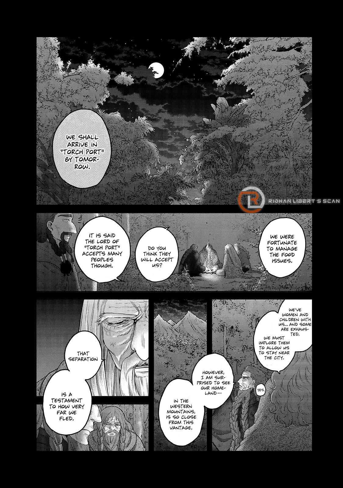 Read Saihate no Paladin Manga Online