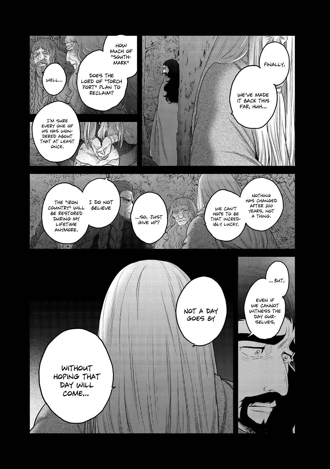 Read Saihate no Paladin Manga Online