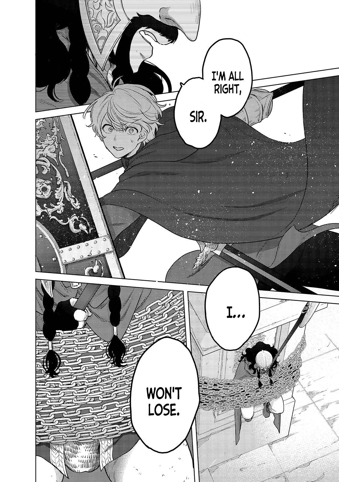 Read Saihate no Paladin Manga Online
