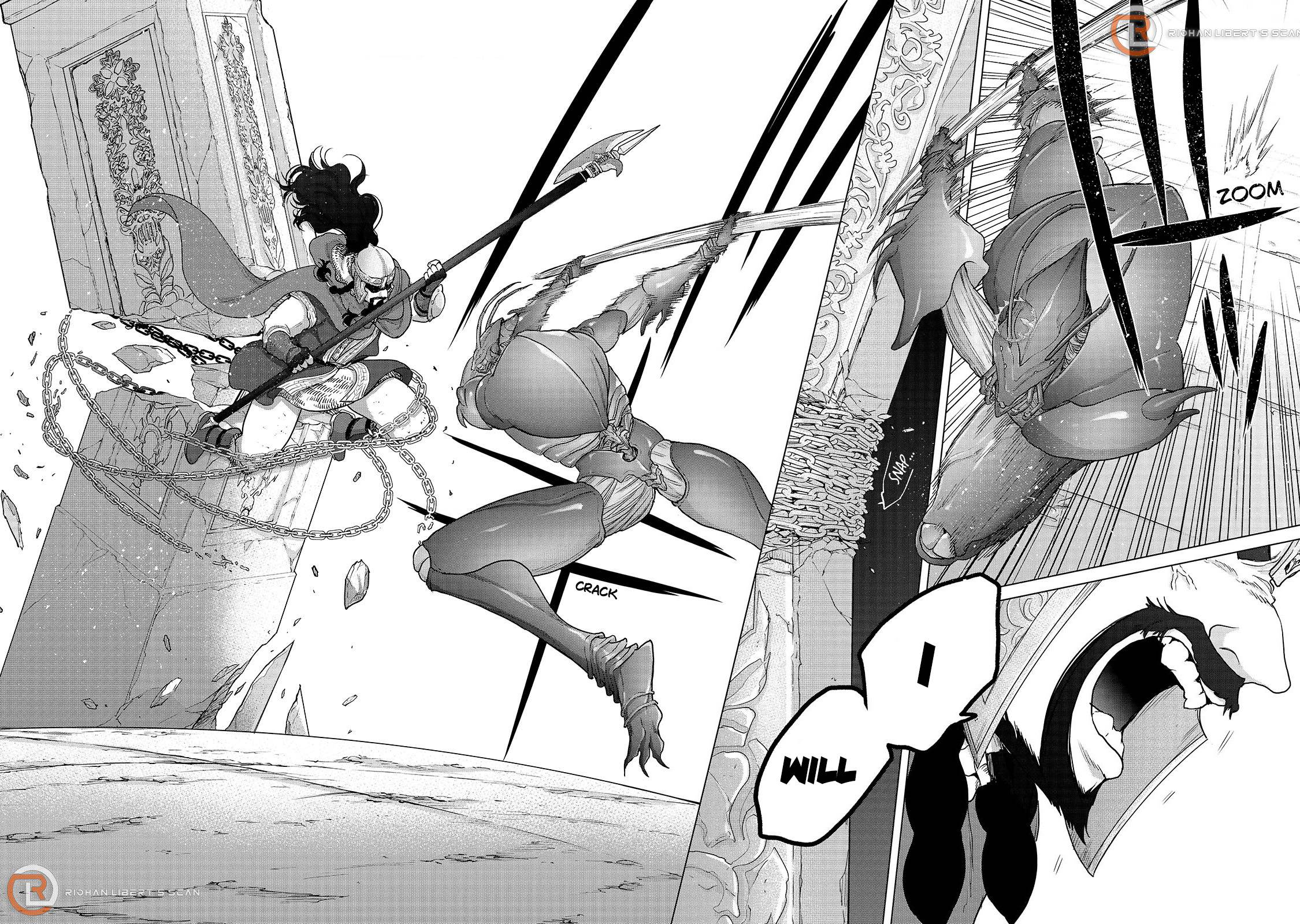 Read Saihate no Paladin Manga Online