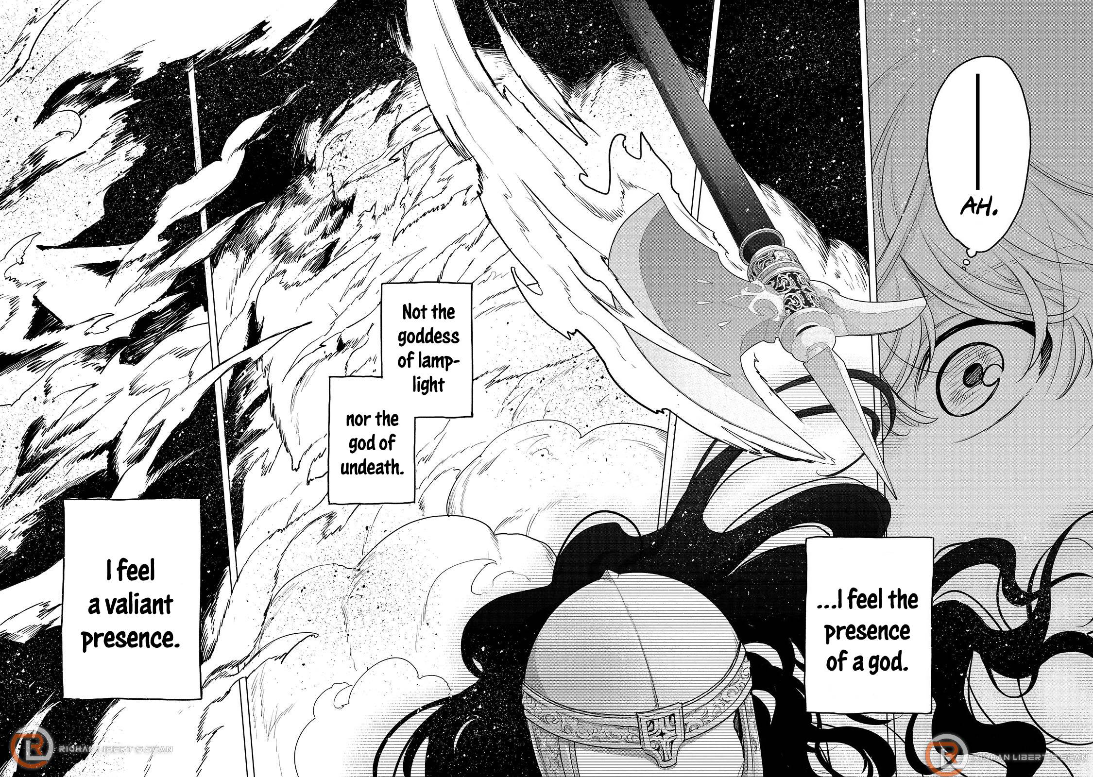Read Saihate no Paladin Manga Online