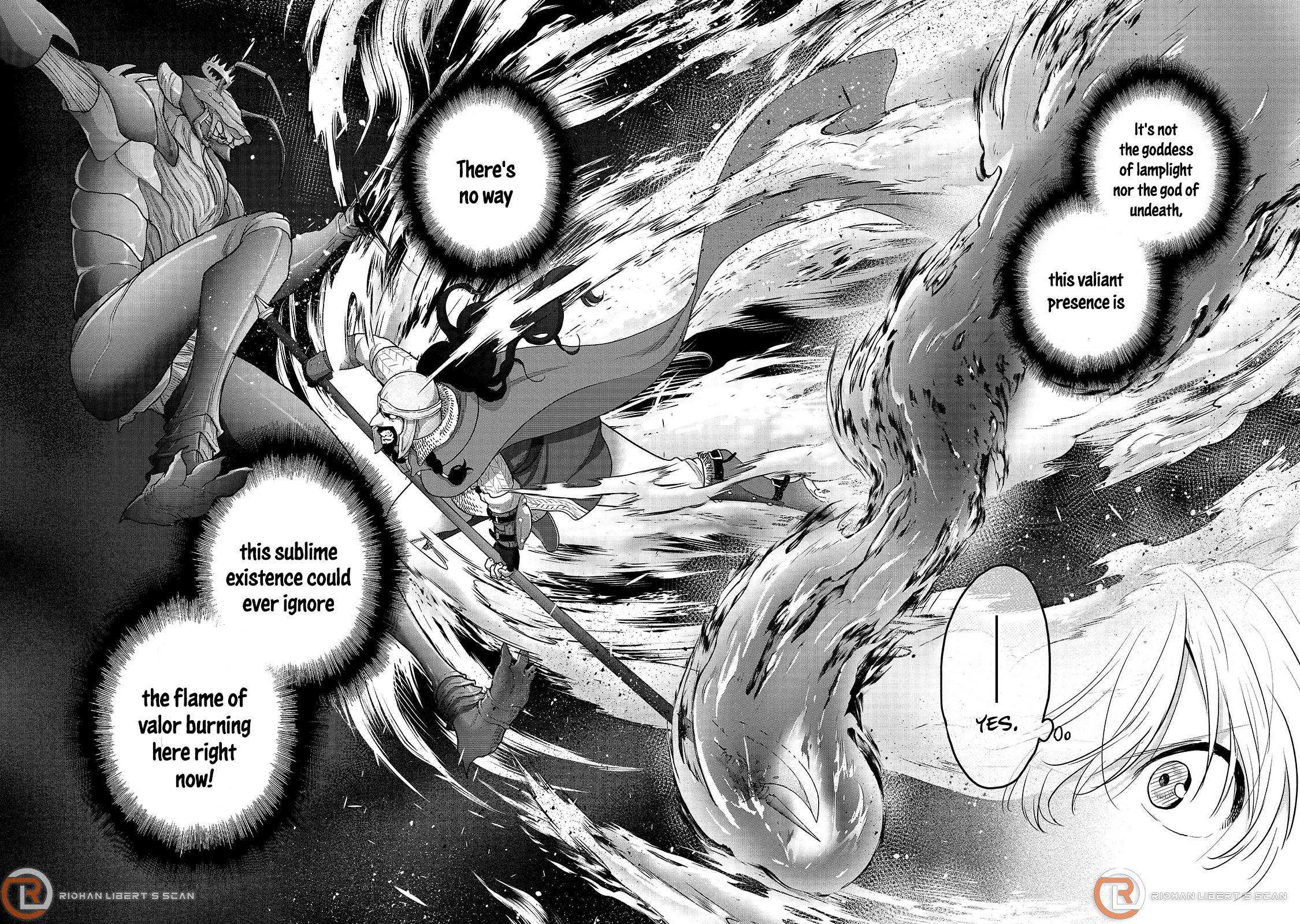 Read Saihate no Paladin Manga Online