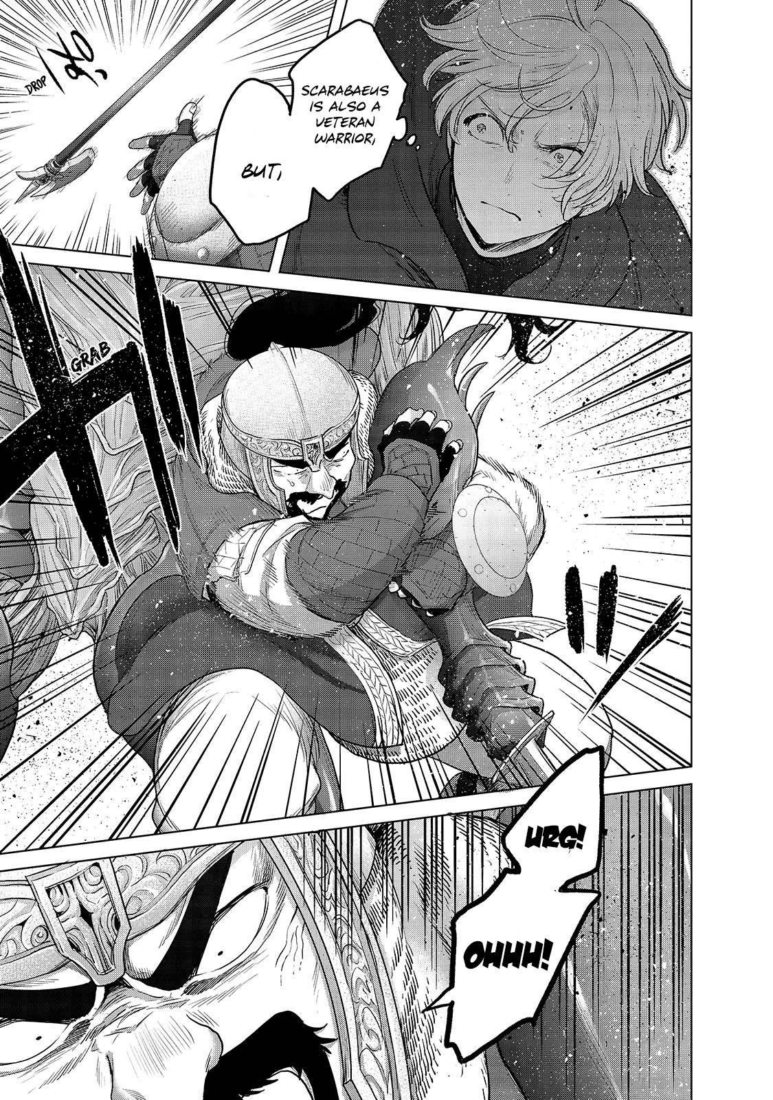 Read Saihate no Paladin Manga Online
