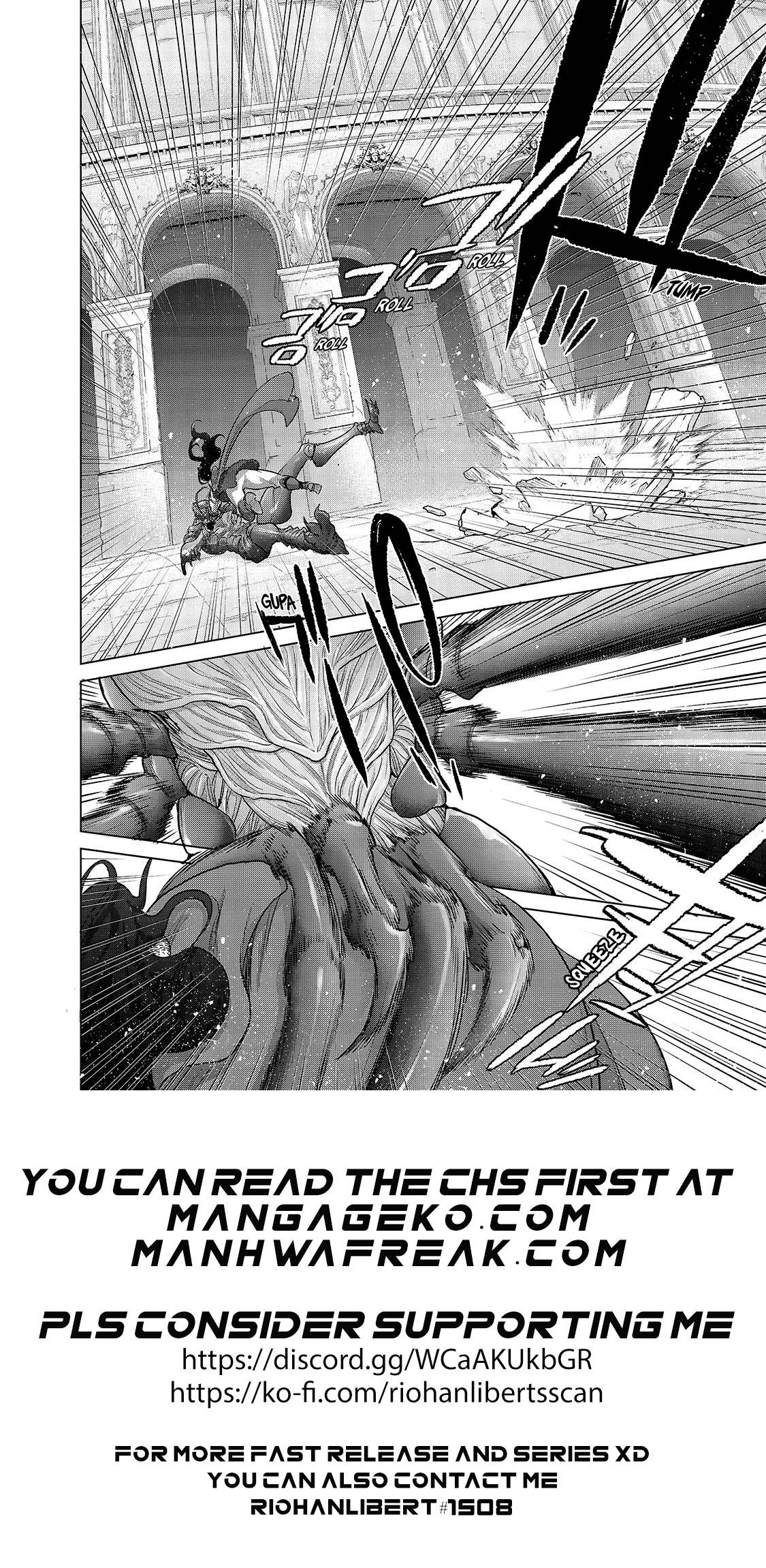 Read Saihate no Paladin Manga Online
