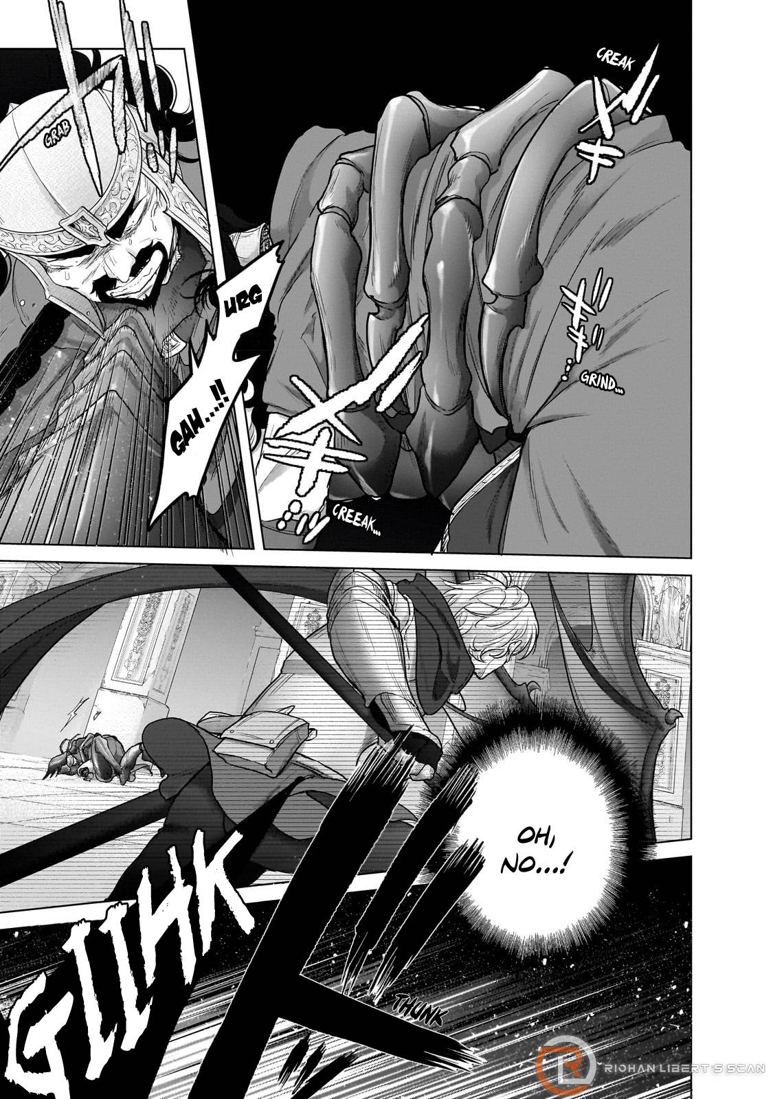 Read Saihate no Paladin Manga Online