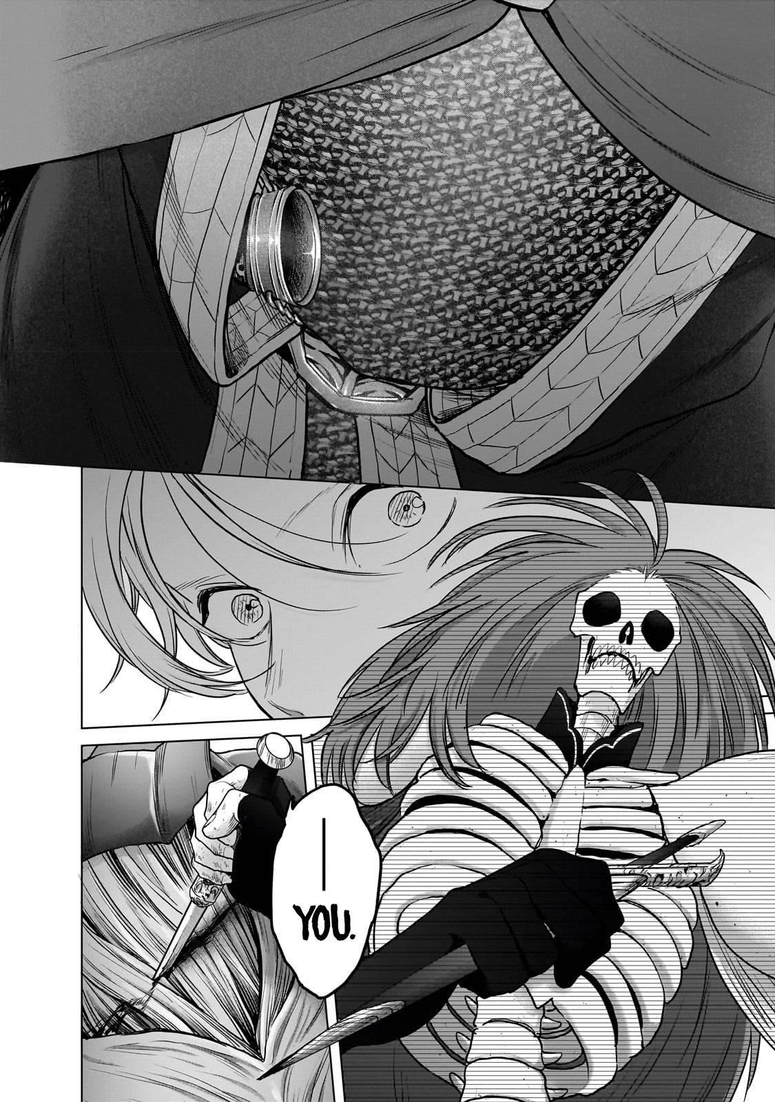 Read Saihate no Paladin Manga Online