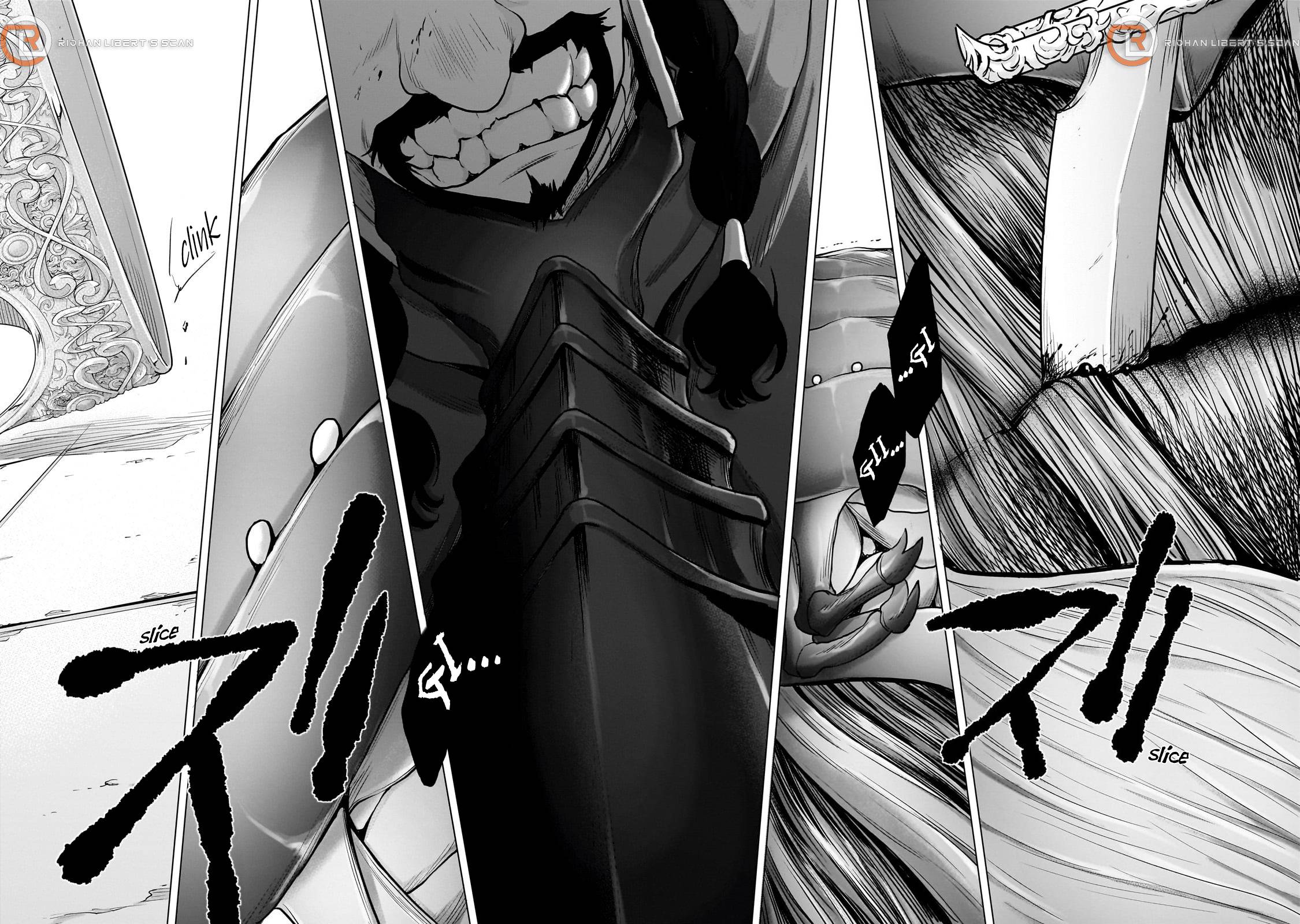 Read Saihate no Paladin Manga Online