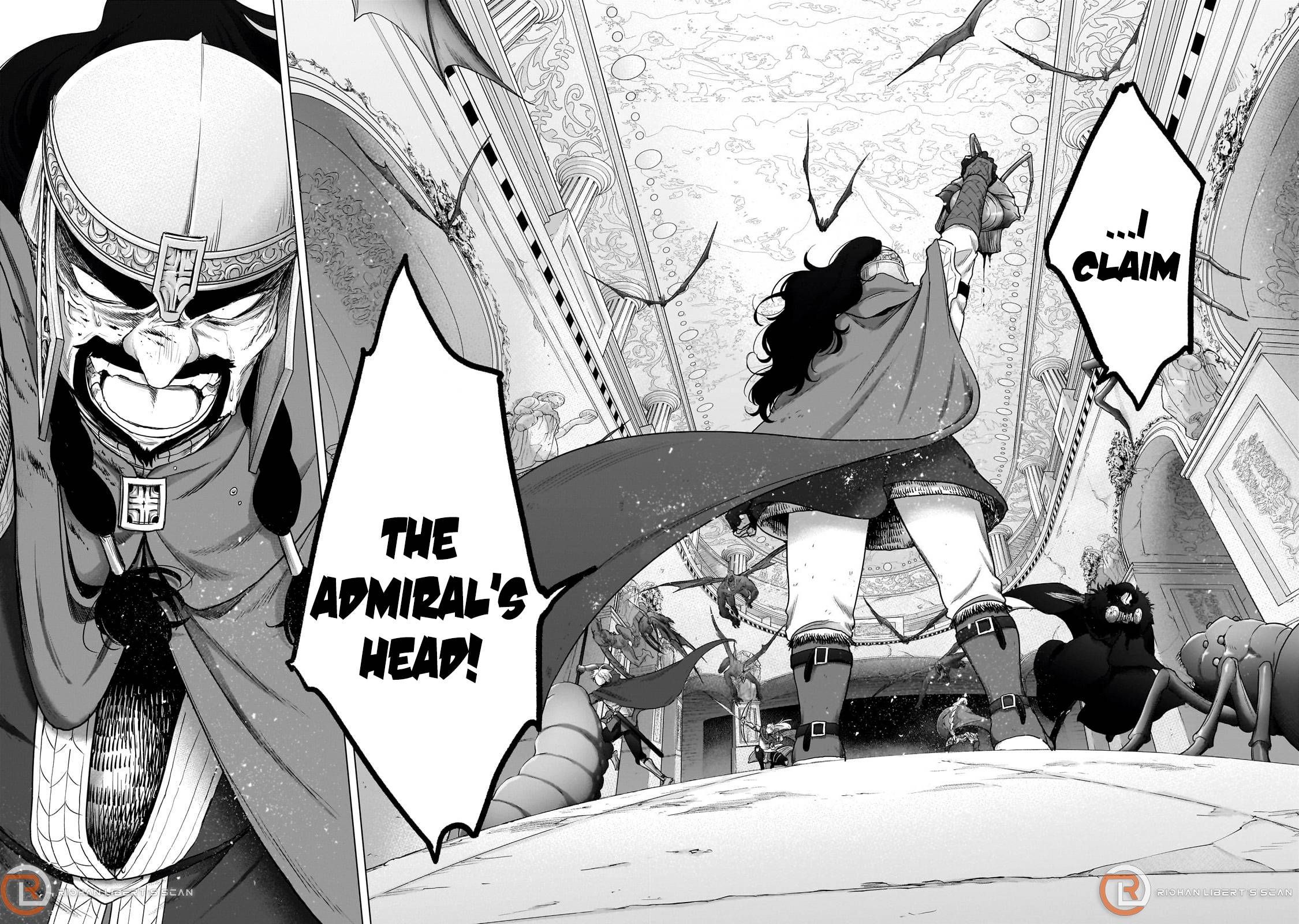 Read Saihate no Paladin Manga Online