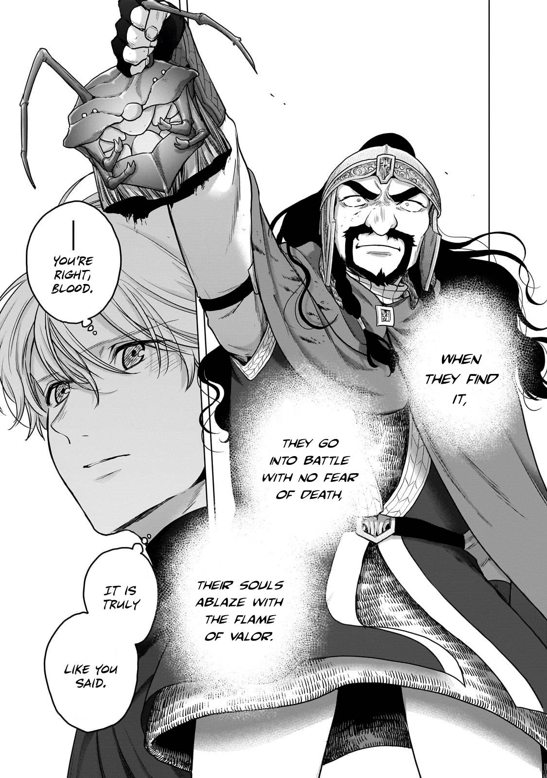 Read Saihate no Paladin Manga Online