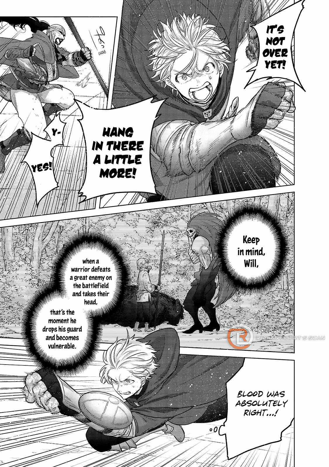 Read Saihate no Paladin Manga Online