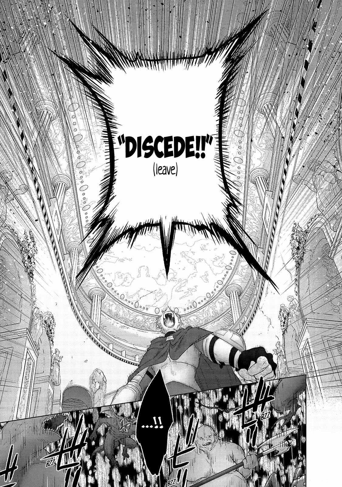 Read Saihate no Paladin Manga Online