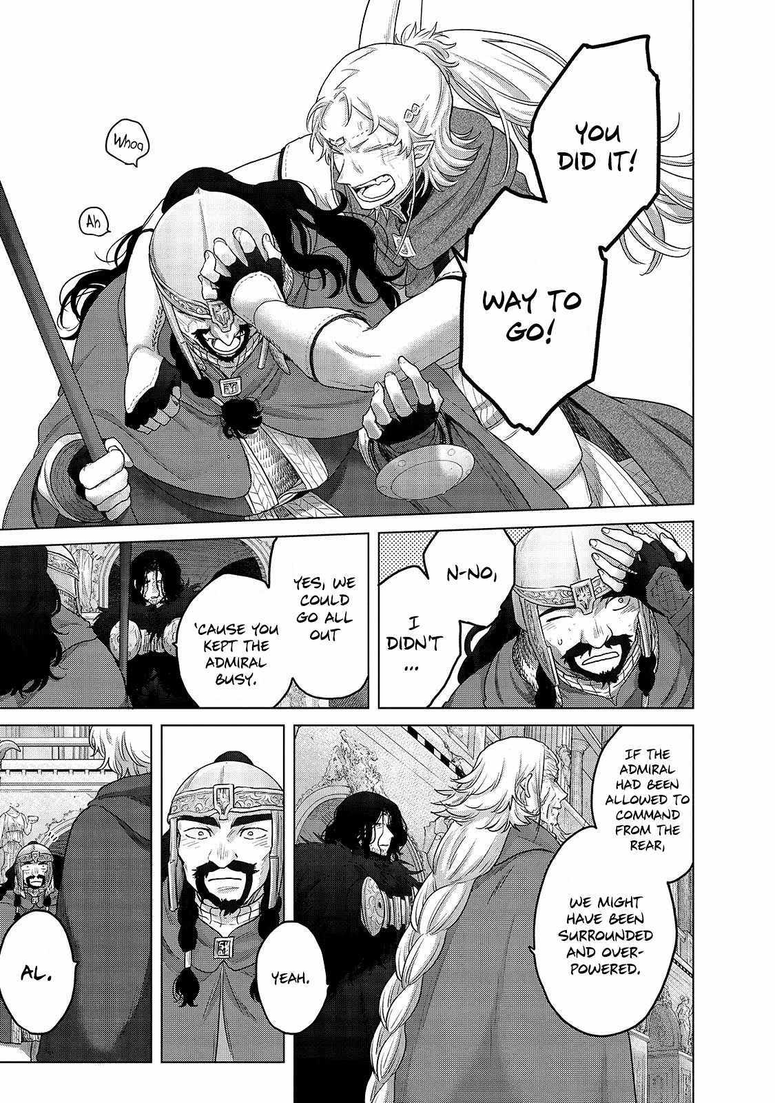 Read Saihate no Paladin Manga Online