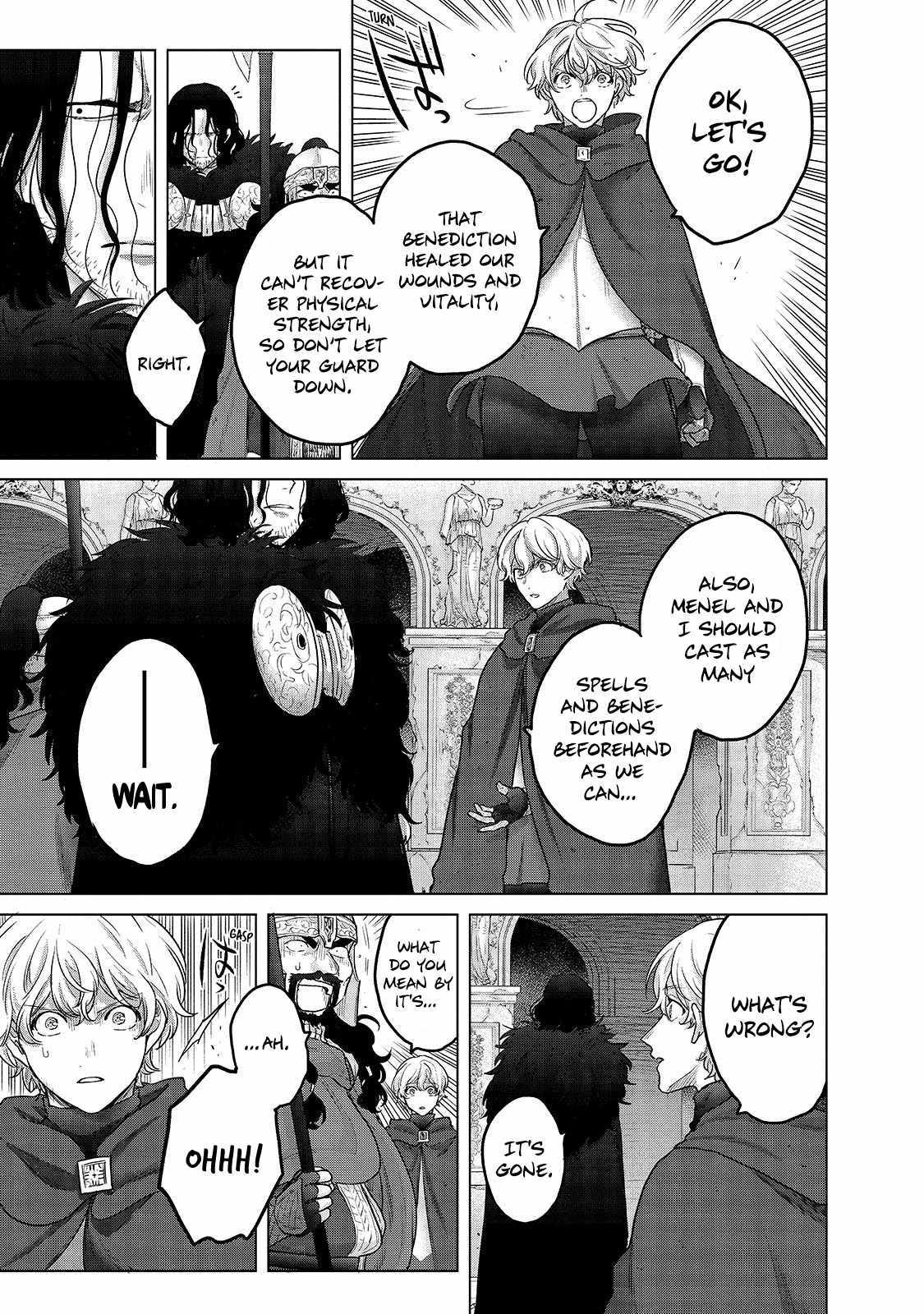 Read Saihate no Paladin Manga Online