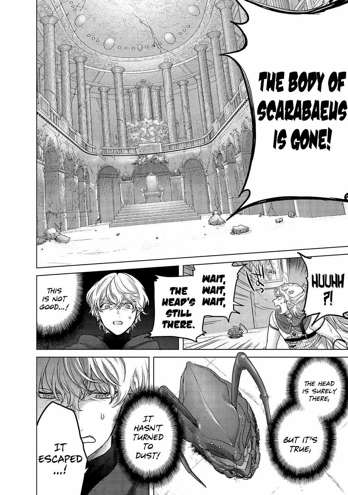 Read Saihate no Paladin Manga Online