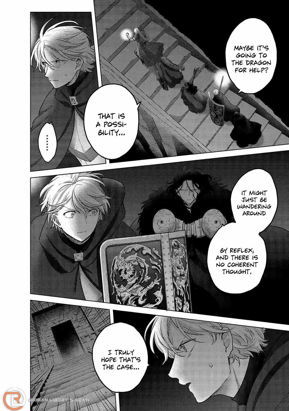 Read Saihate no Paladin Manga Online