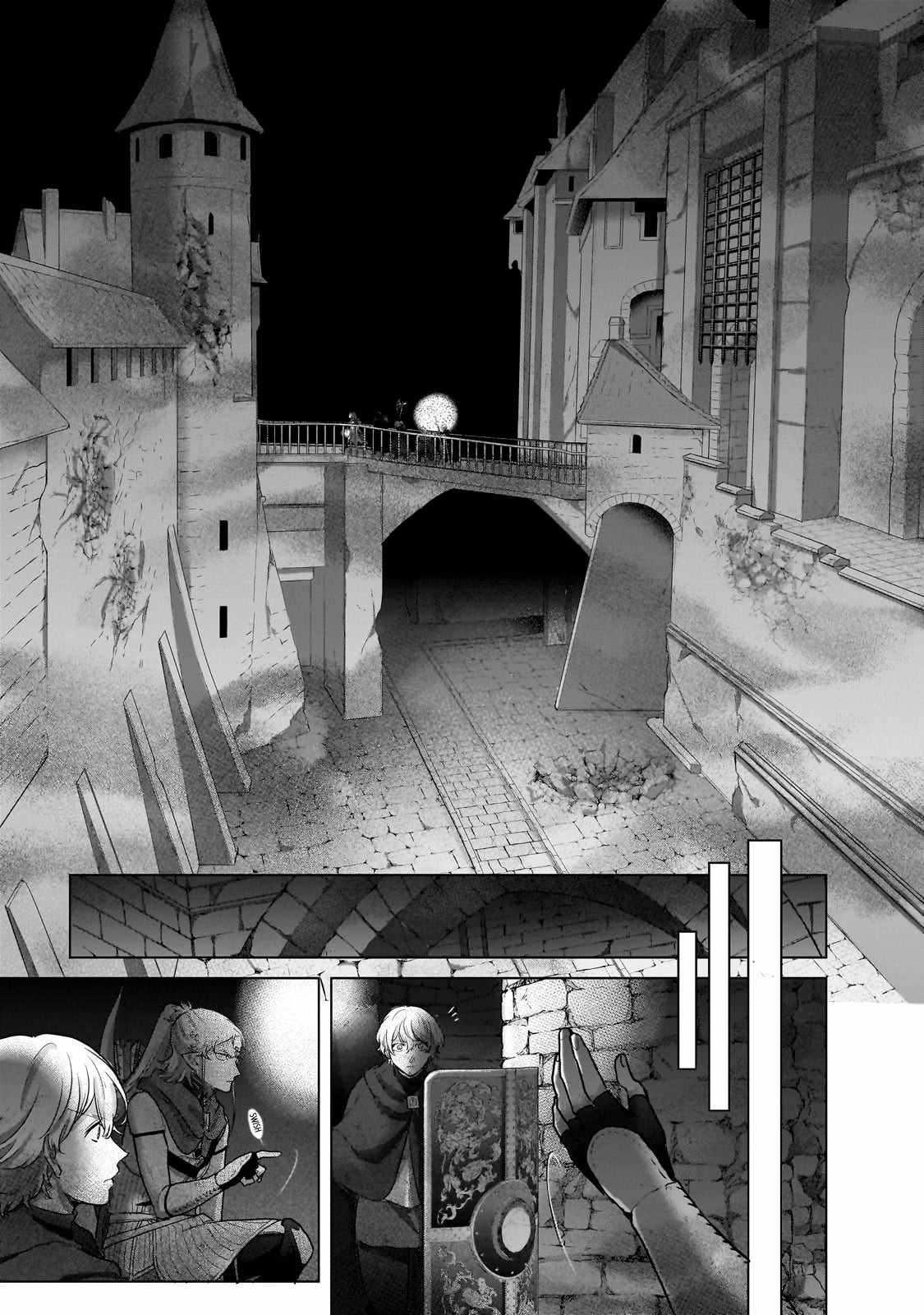 Read Saihate no Paladin Manga Online