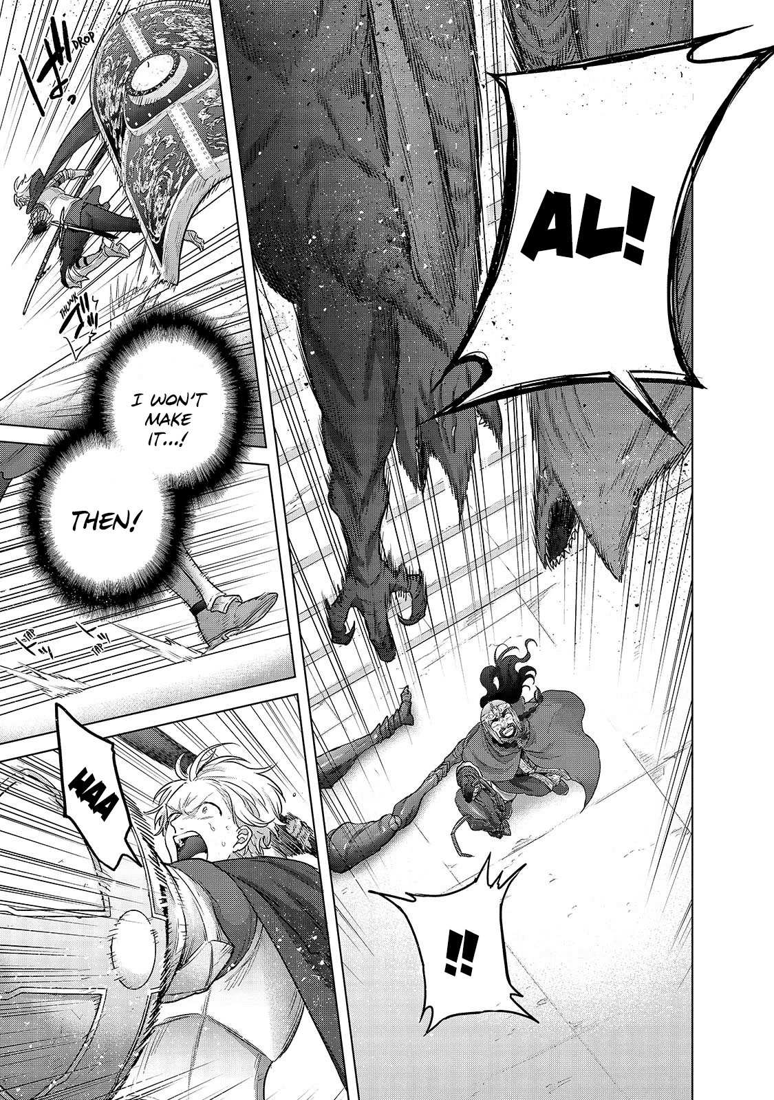 Read Saihate no Paladin Manga Online