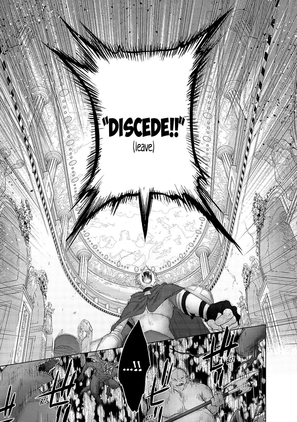 Read Saihate no Paladin Manga Online