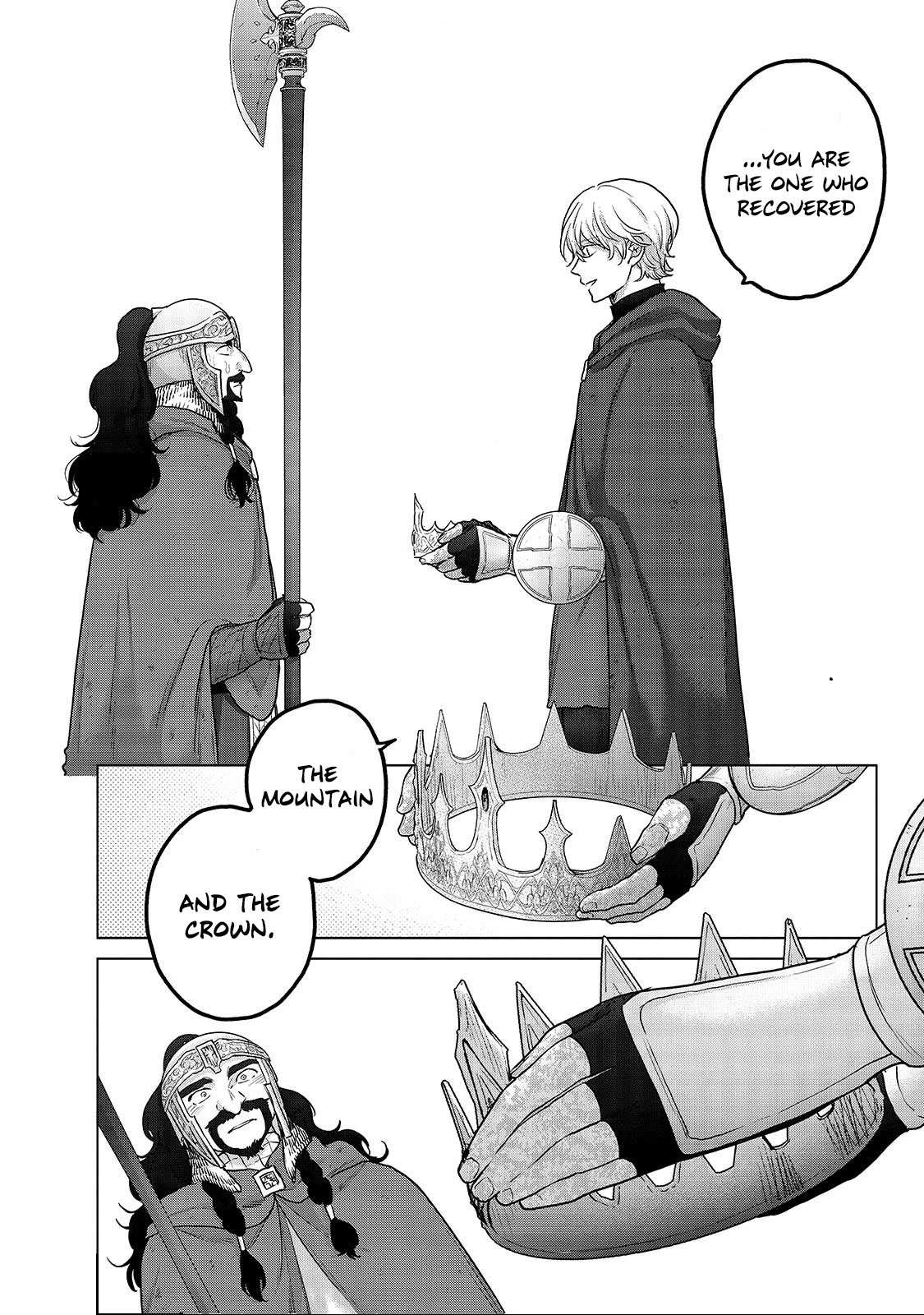 Read Saihate no Paladin Manga Online